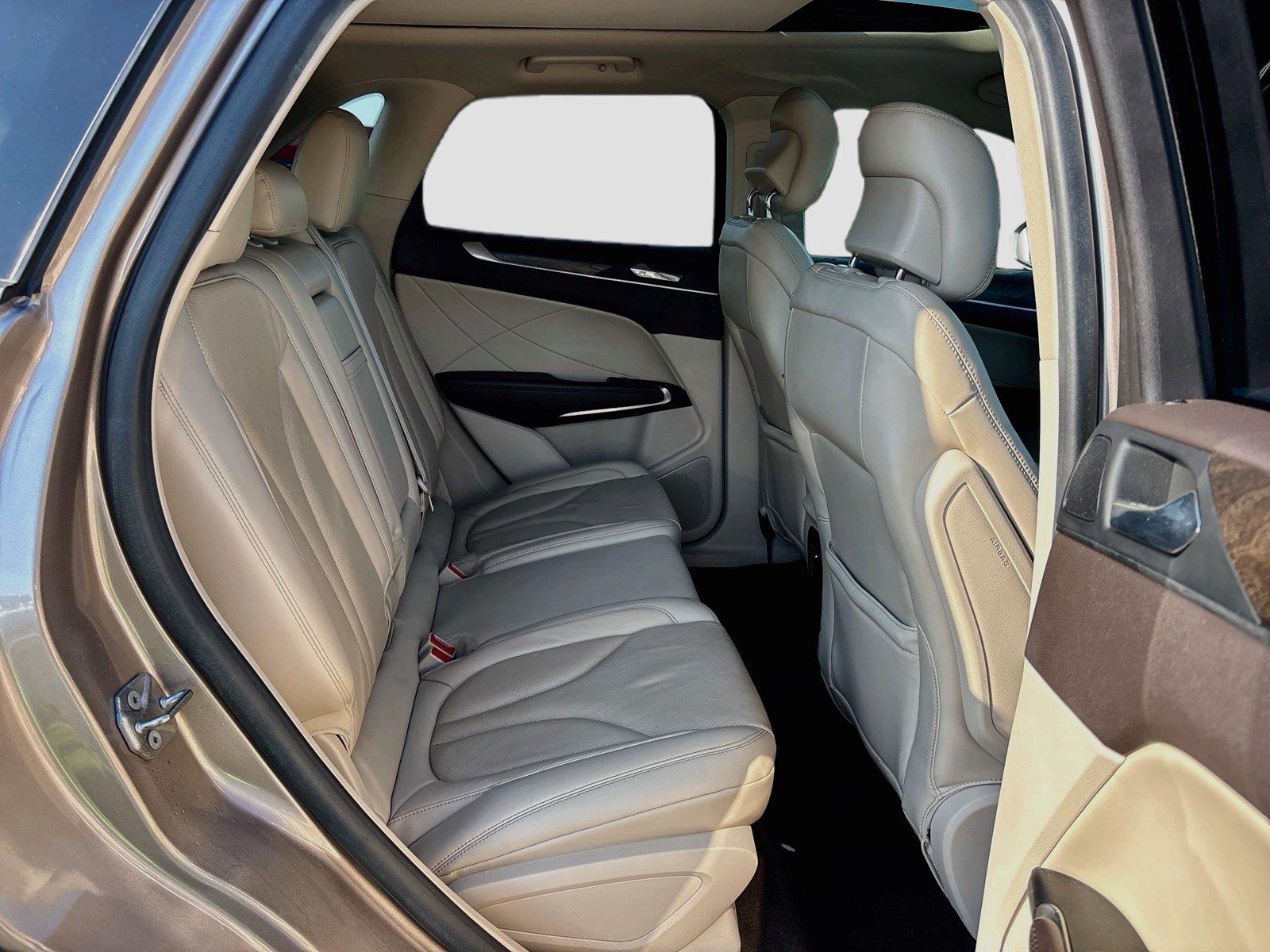 2019 Lincoln MKC Reserve