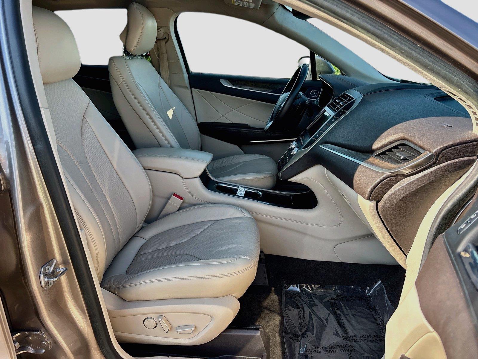 2019 Lincoln MKC Reserve