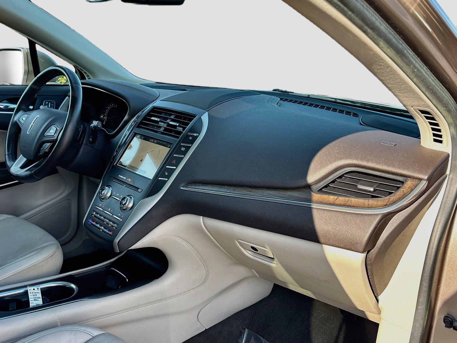2019 Lincoln MKC Reserve