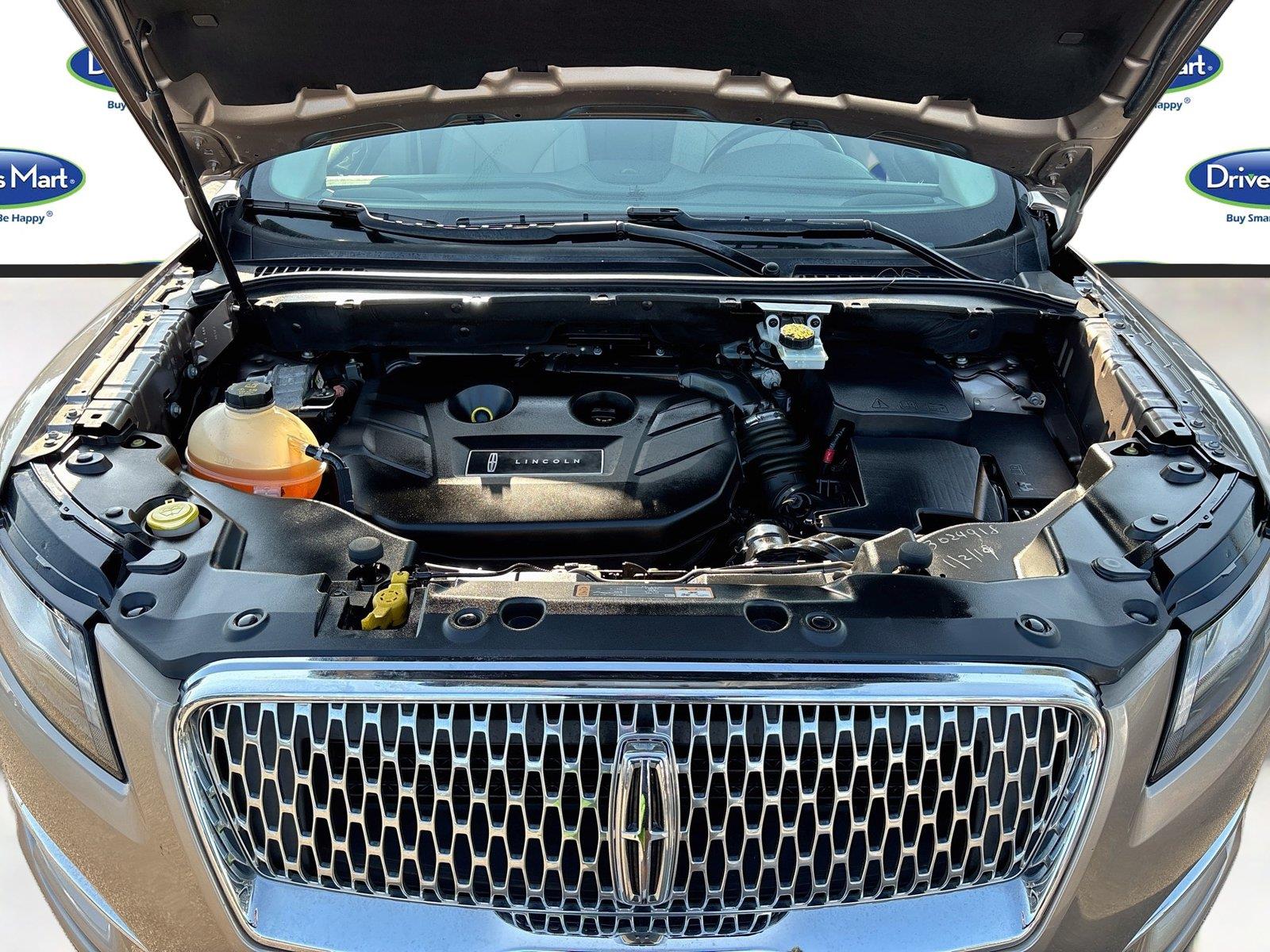 2019 Lincoln MKC Reserve