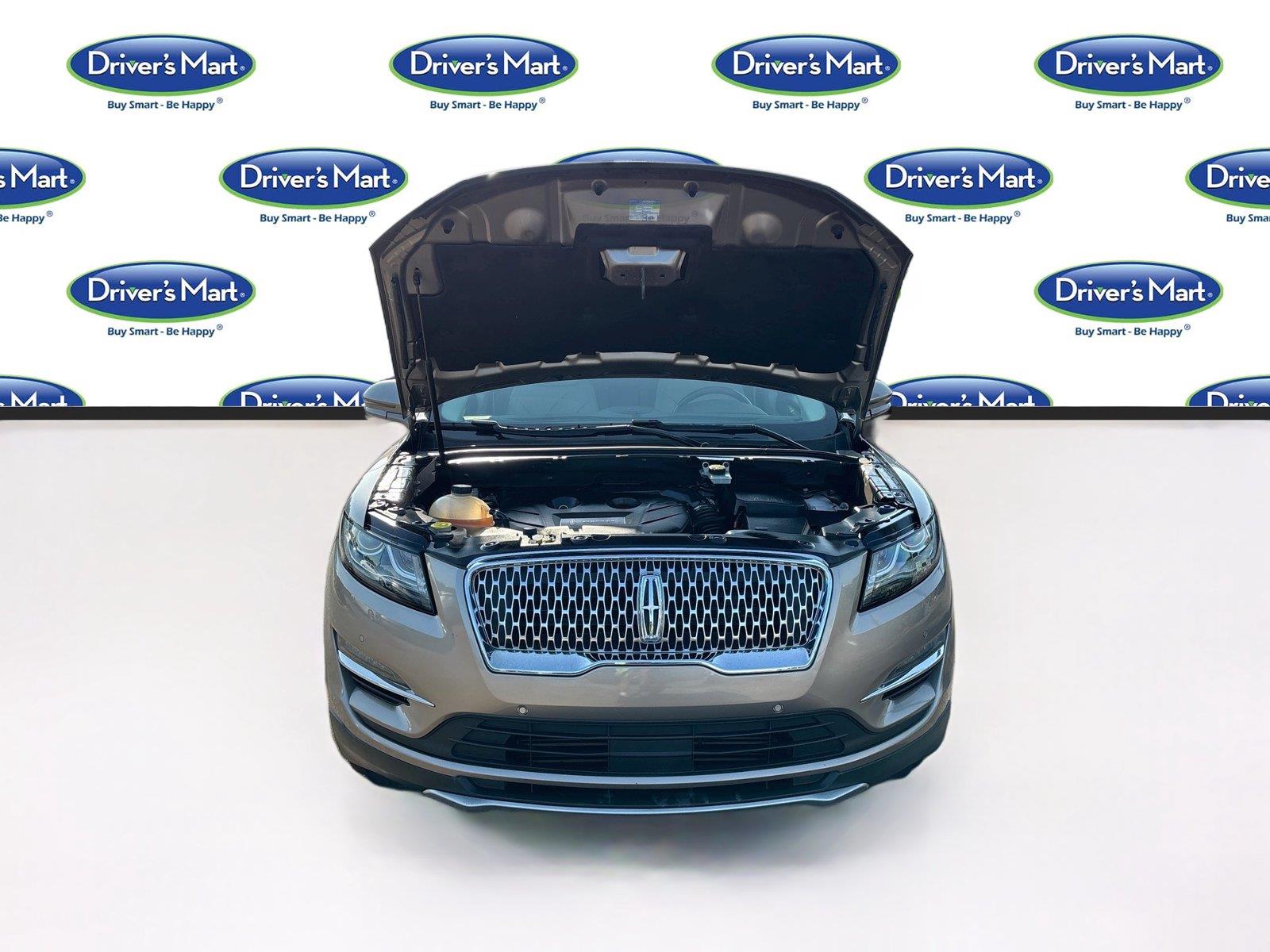 2019 Lincoln MKC Reserve