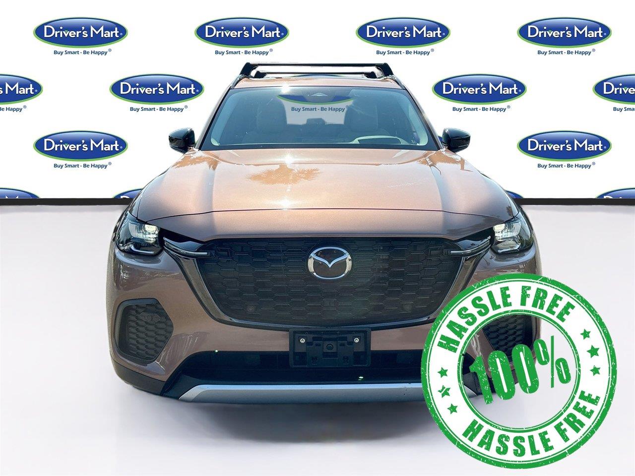 2025 Mazda CX-70 PHEV Premium Package