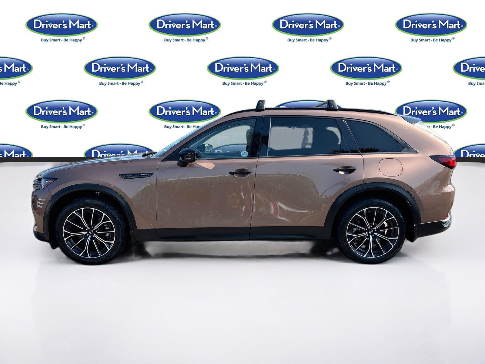 2025 Mazda CX-70 PHEV Premium Package