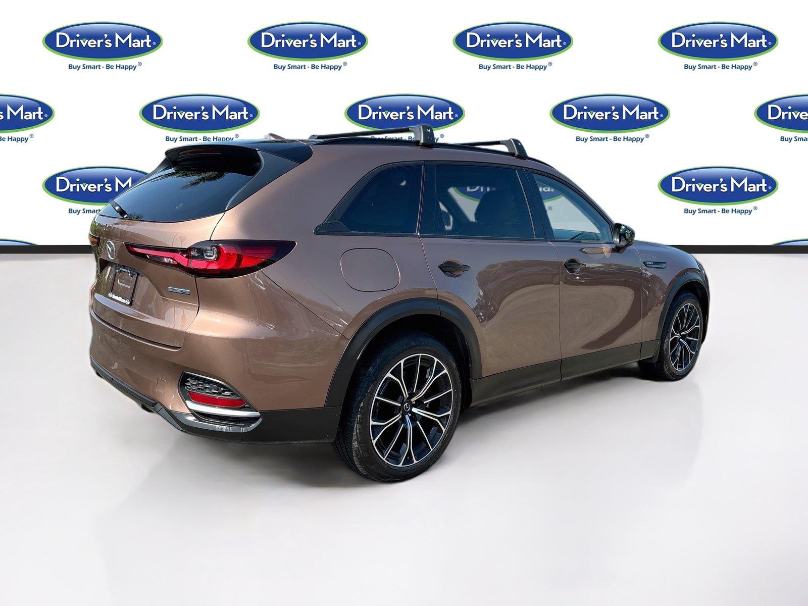2025 Mazda CX-70 PHEV Premium Package