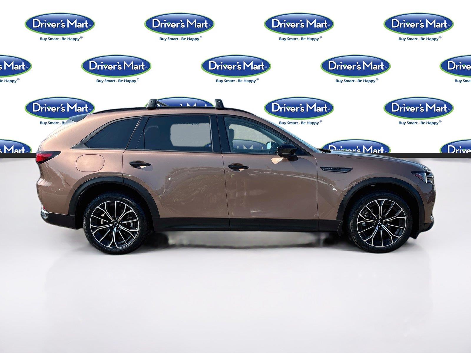 2025 Mazda CX-70 PHEV Premium Package