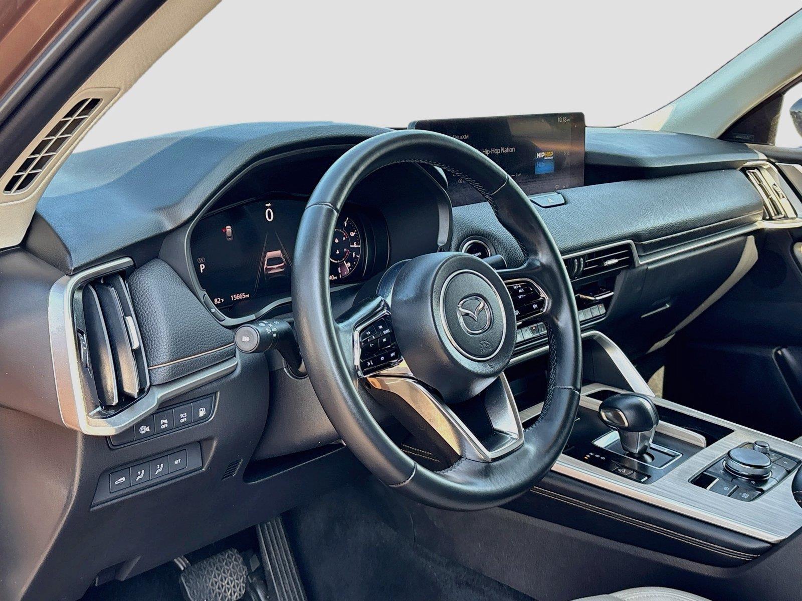 2025 Mazda CX-70 PHEV Premium Package