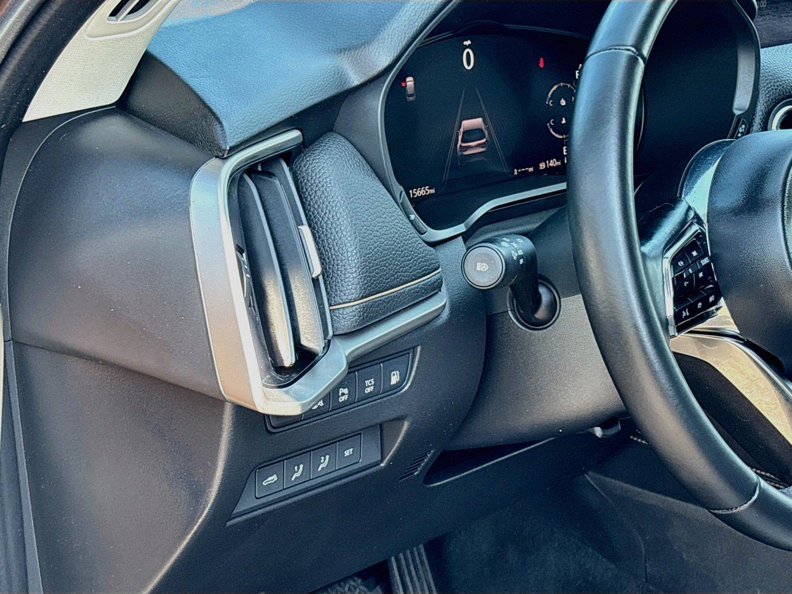 2025 Mazda CX-70 PHEV Premium Package