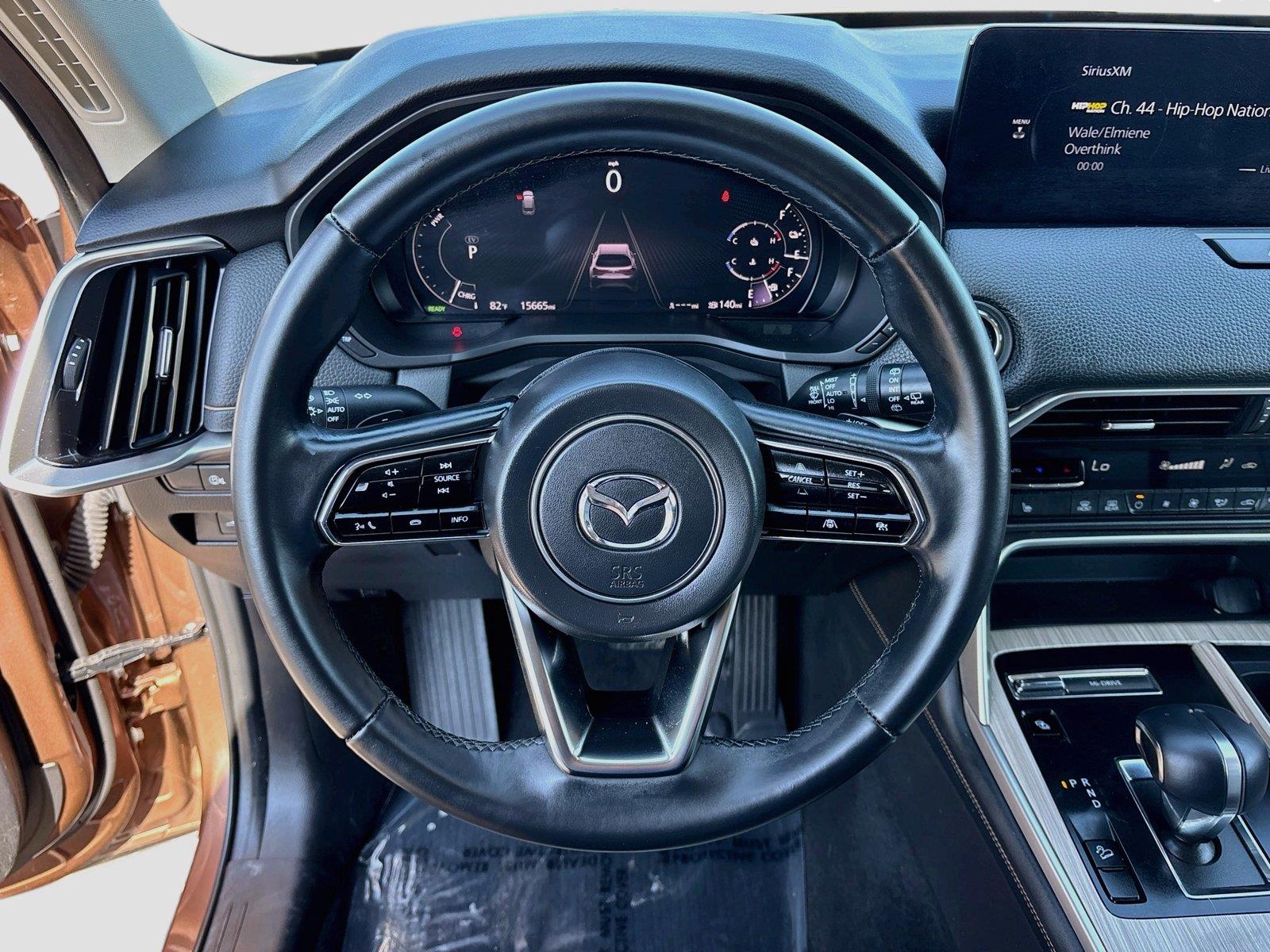 2025 Mazda CX-70 PHEV Premium Package