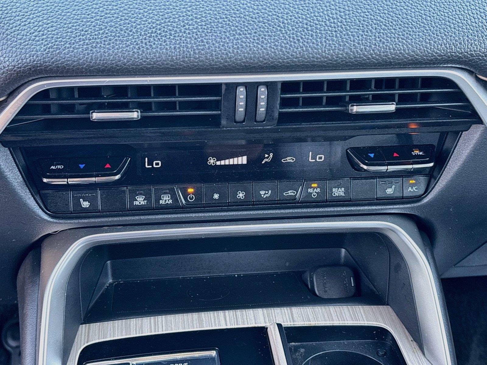 2025 Mazda CX-70 PHEV Premium Package