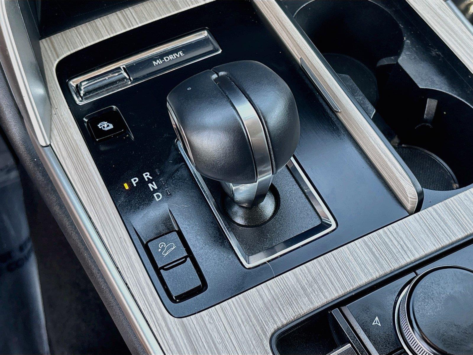 2025 Mazda CX-70 PHEV Premium Package