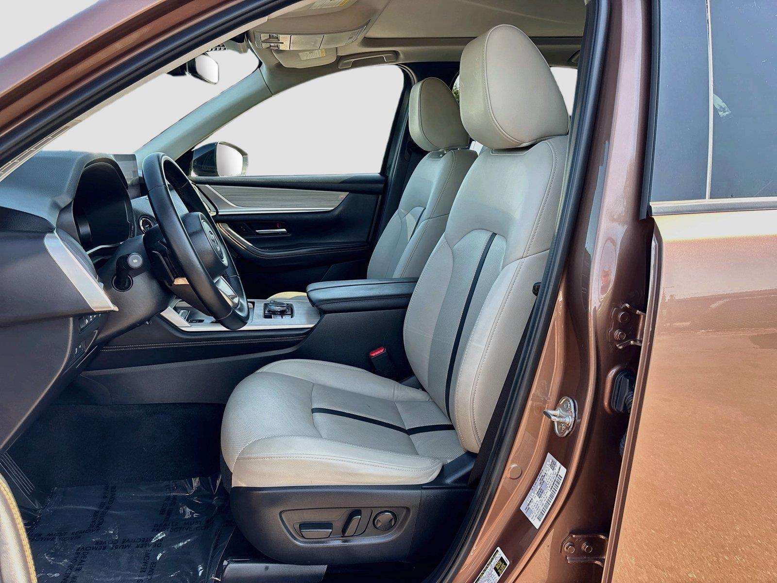 2025 Mazda CX-70 PHEV Premium Package