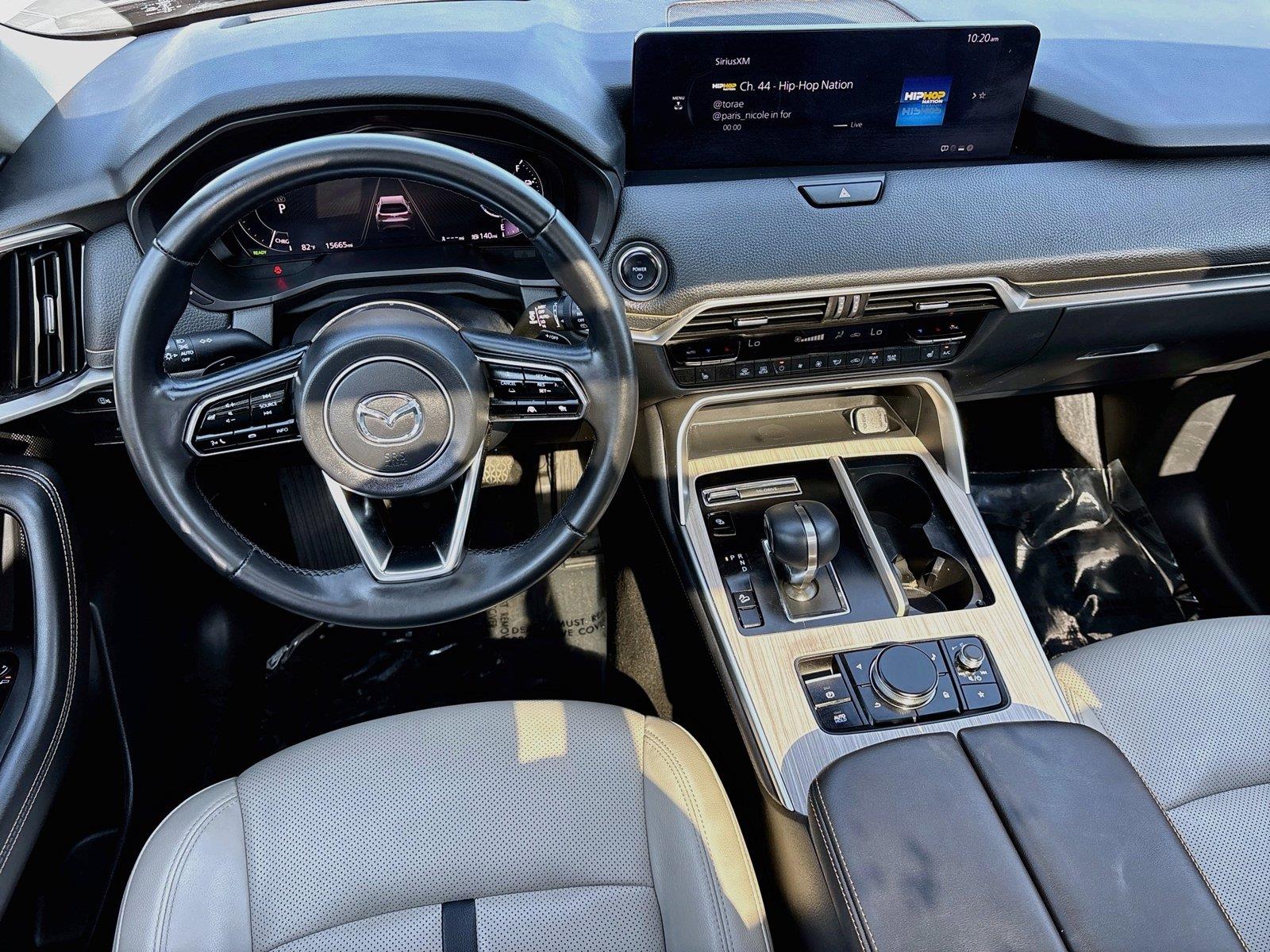 2025 Mazda CX-70 PHEV Premium Package