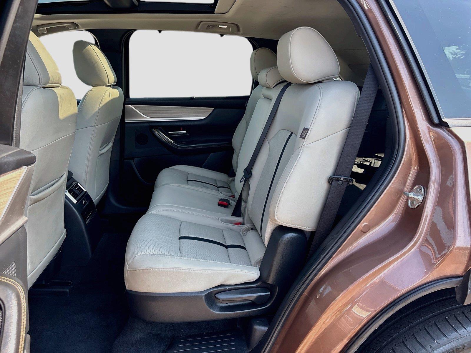 2025 Mazda CX-70 PHEV Premium Package