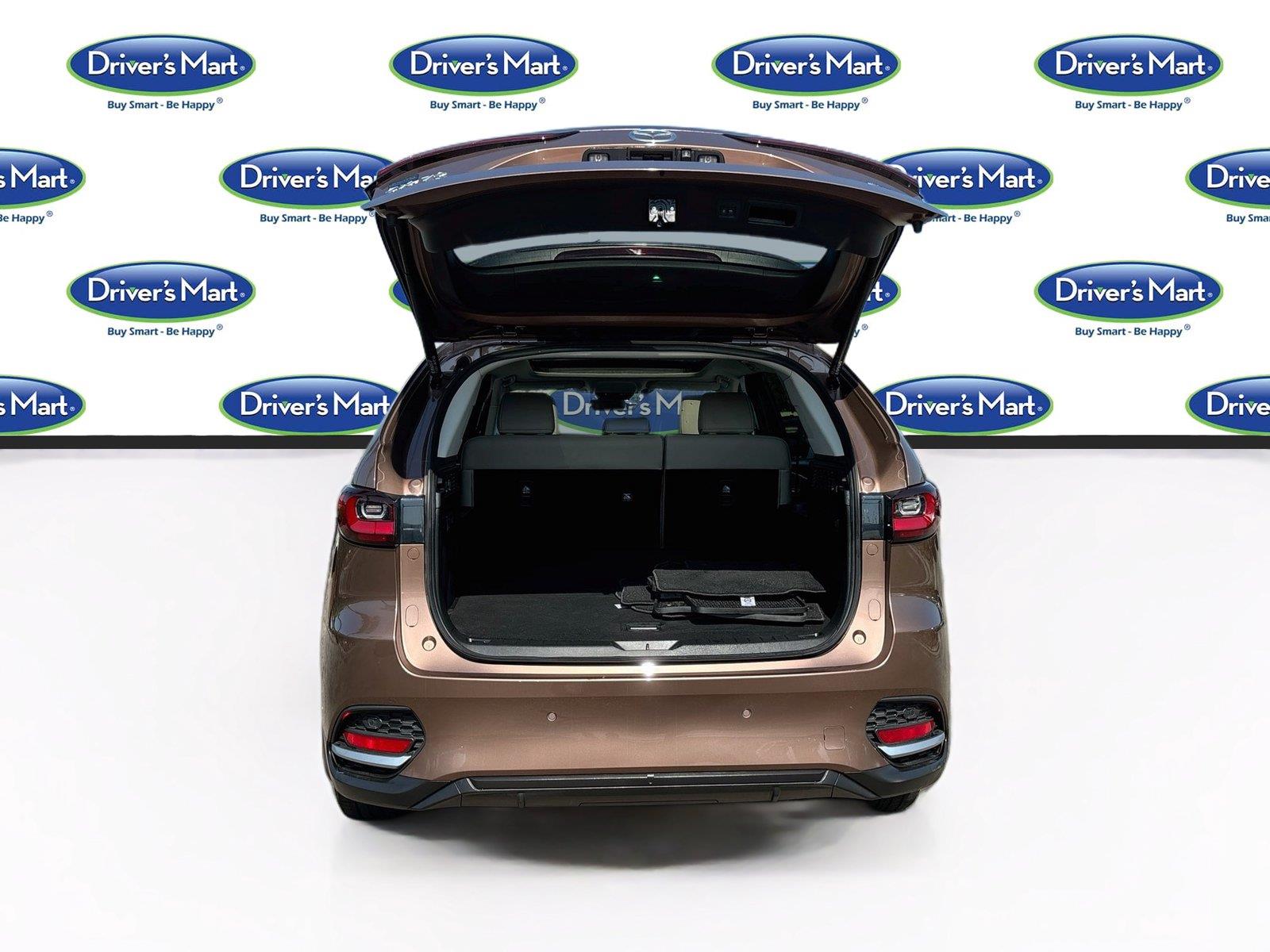 2025 Mazda CX-70 PHEV Premium Package