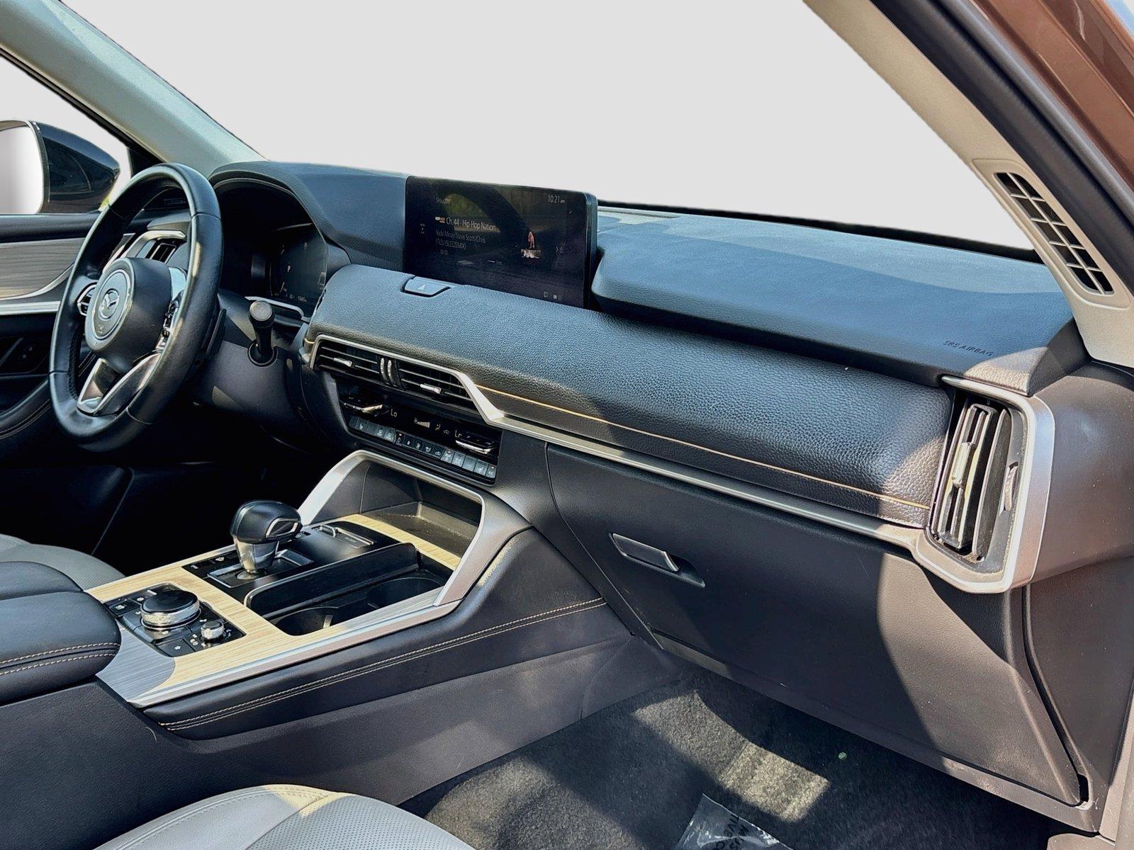 2025 Mazda CX-70 PHEV Premium Package