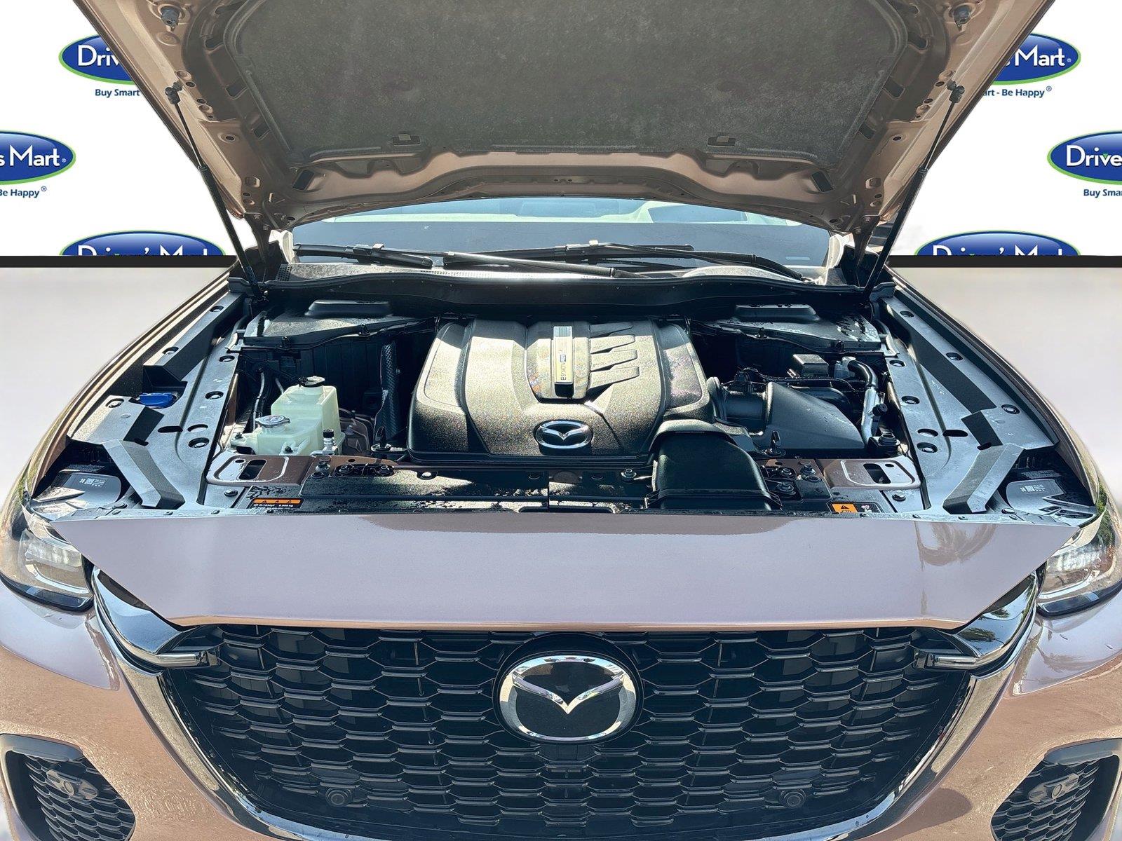 2025 Mazda CX-70 PHEV Premium Package