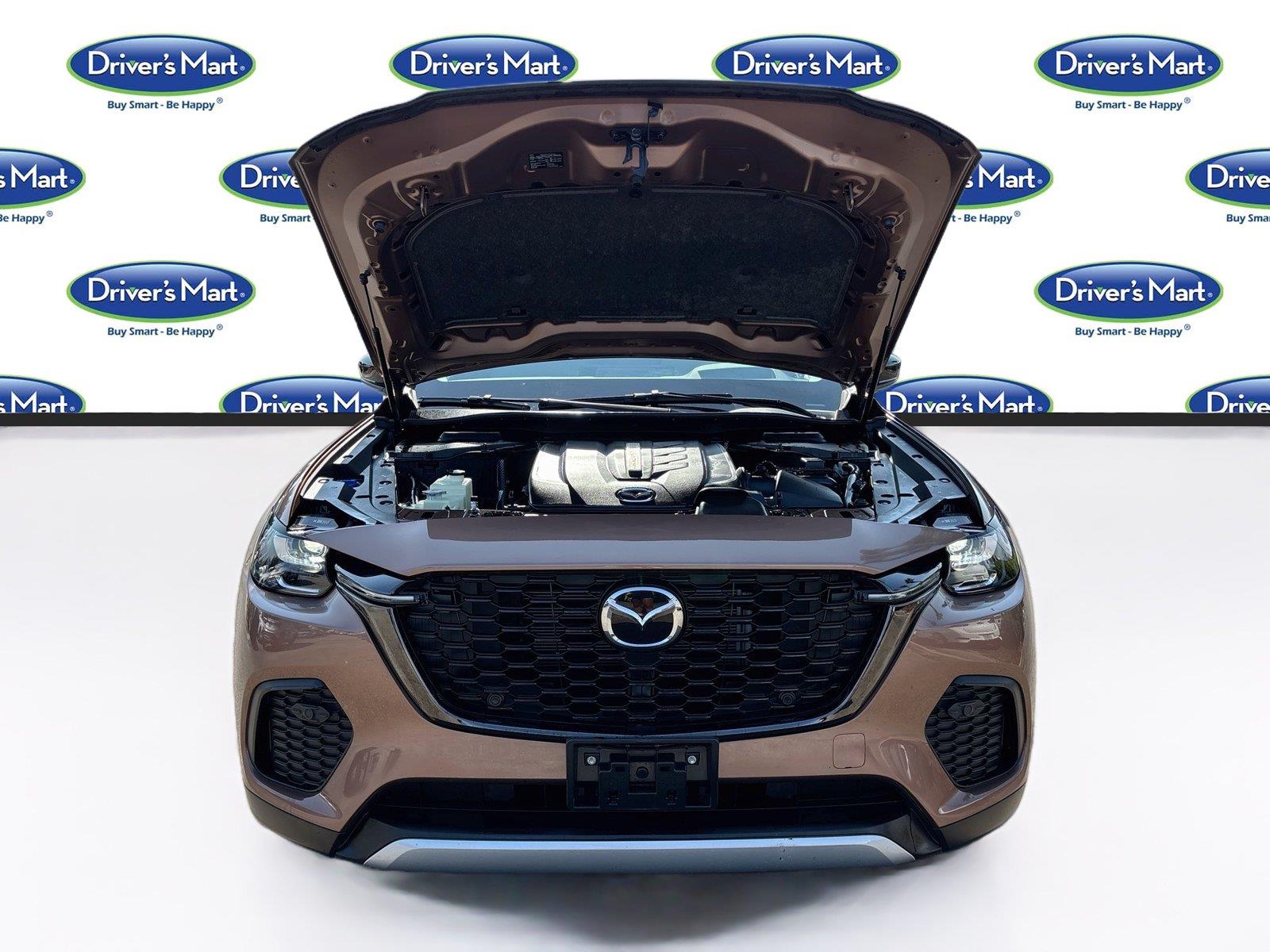2025 Mazda CX-70 PHEV Premium Package