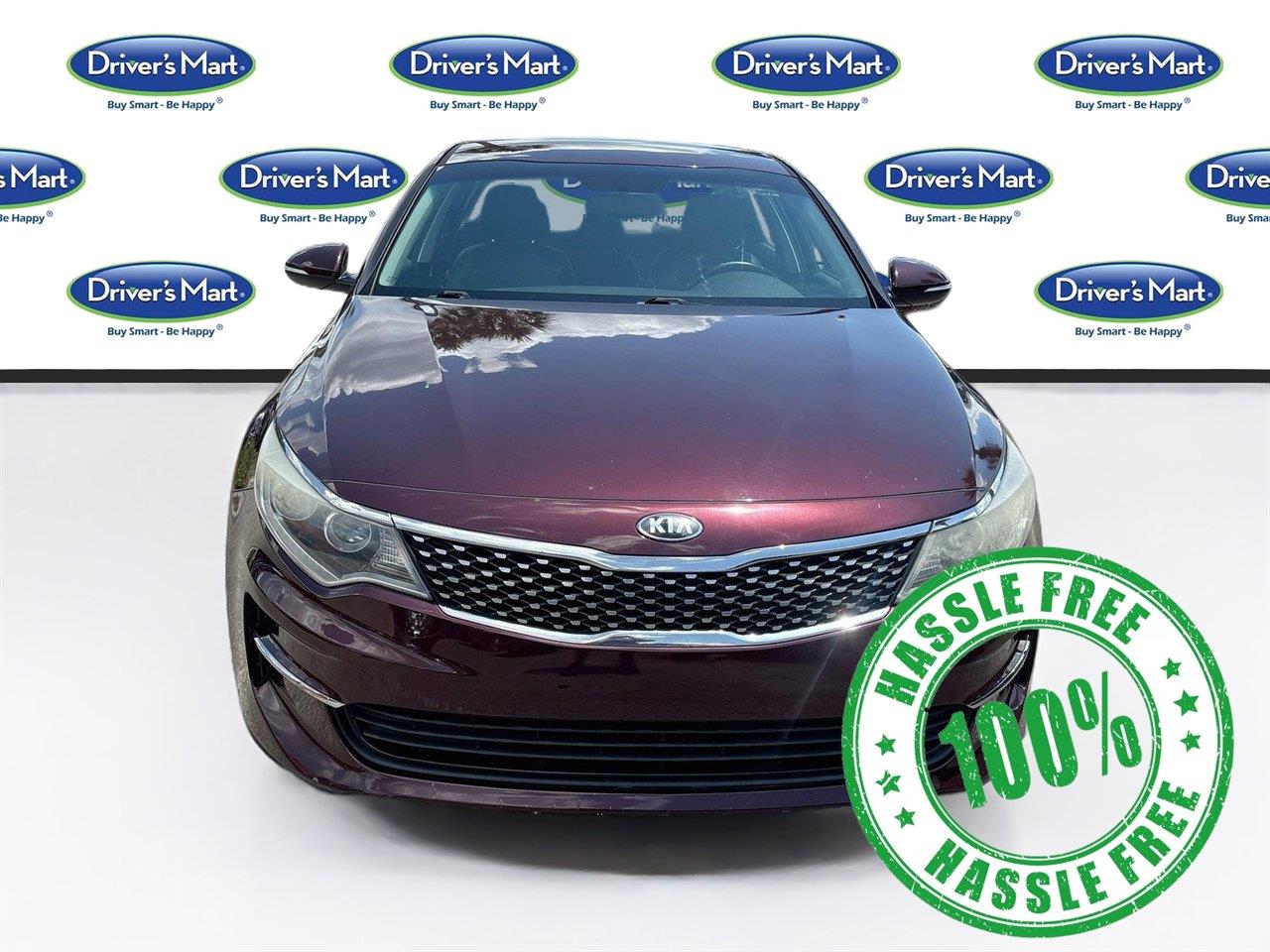 2016 Kia Optima EX