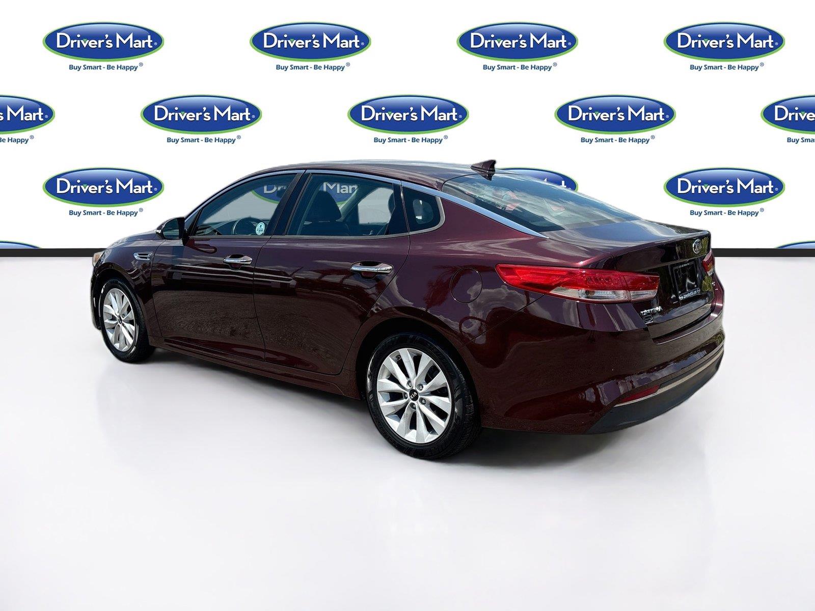2016 Kia Optima EX
