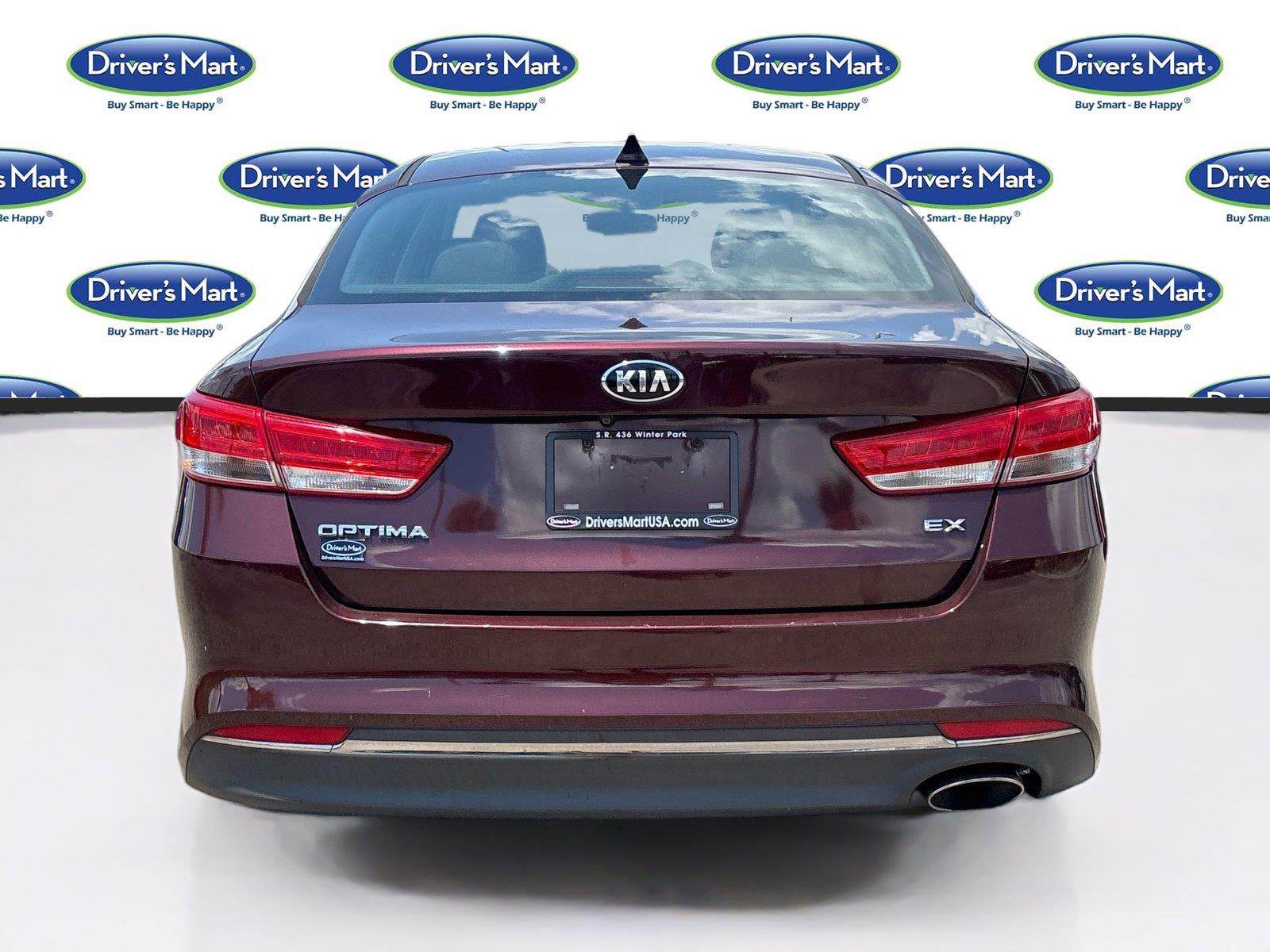 2016 Kia Optima EX