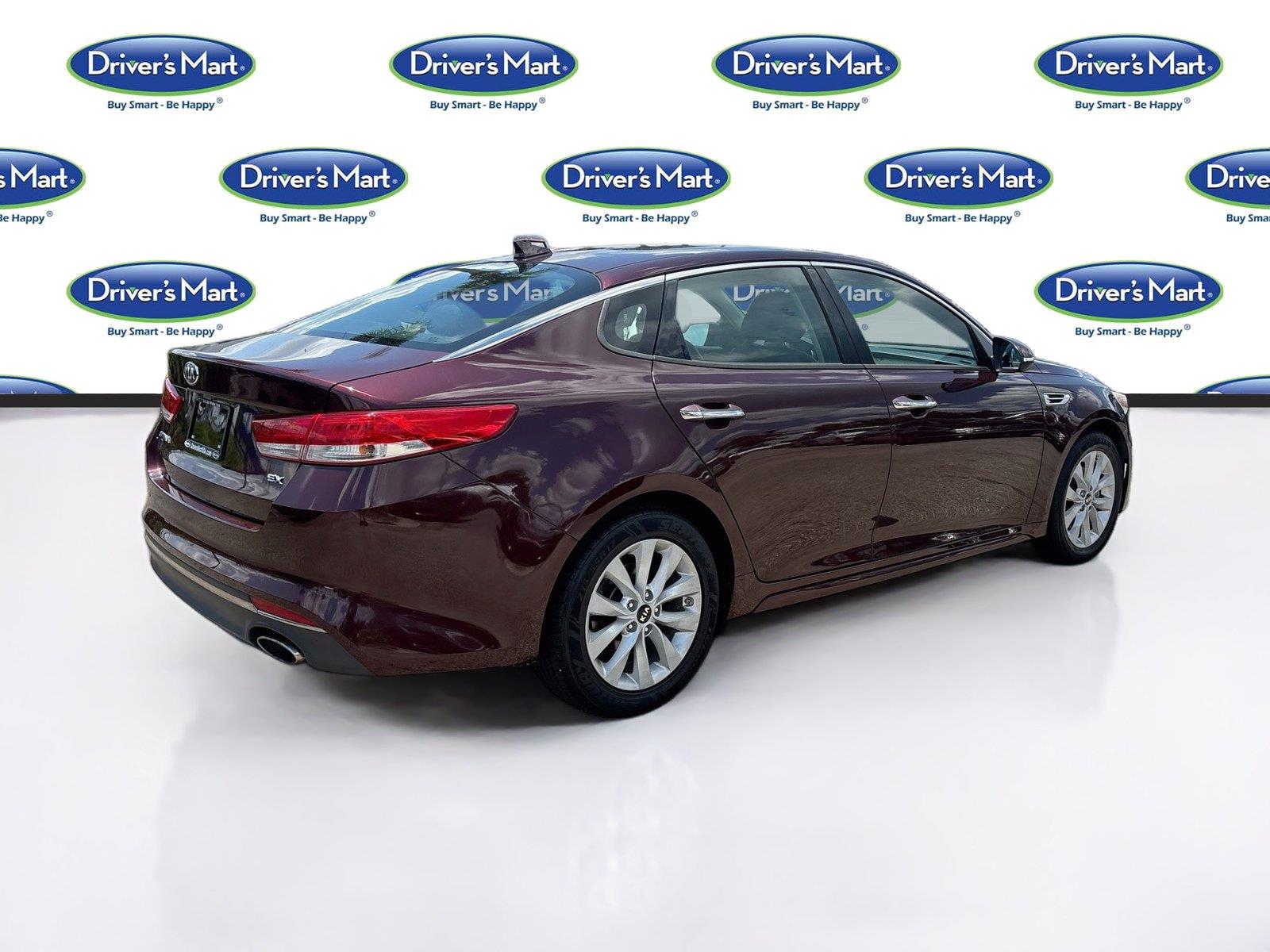2016 Kia Optima EX