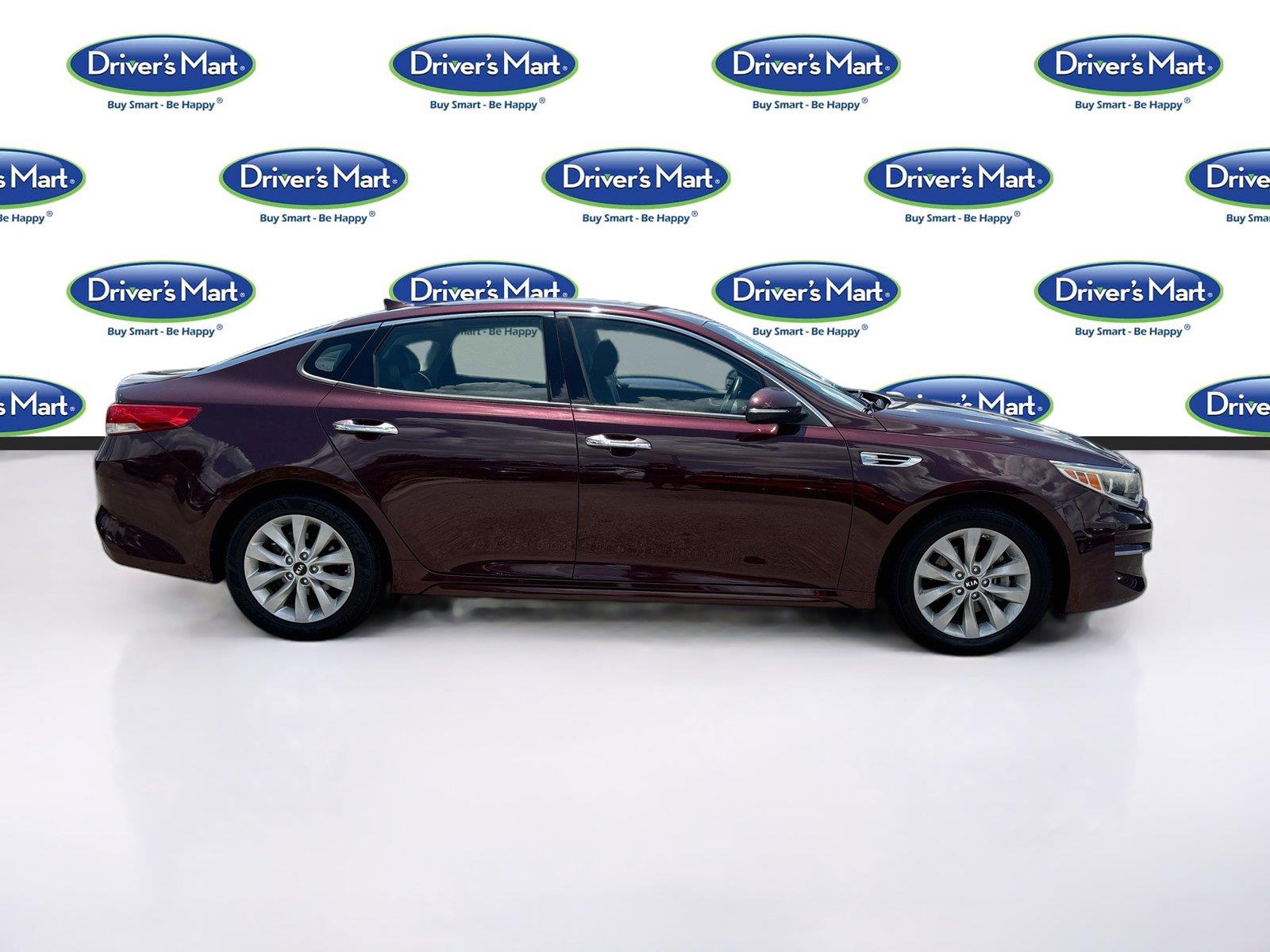 2016 Kia Optima EX