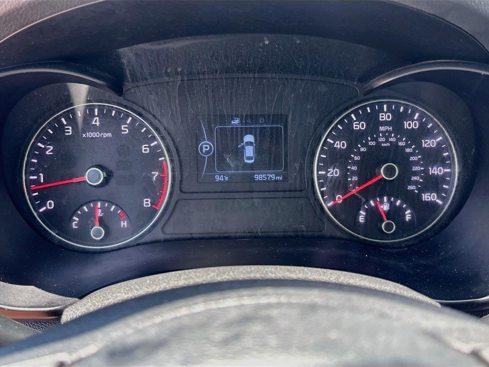 2016 Kia Optima EX