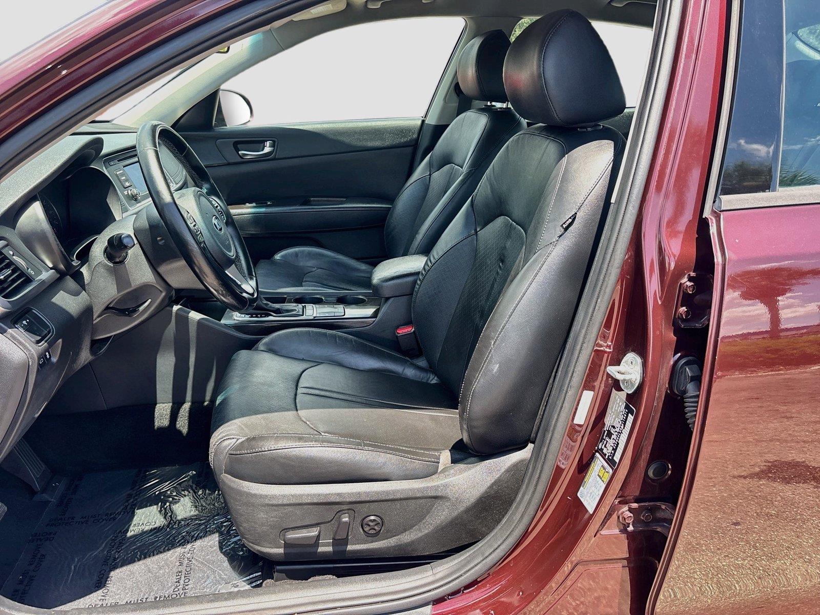 2016 Kia Optima EX