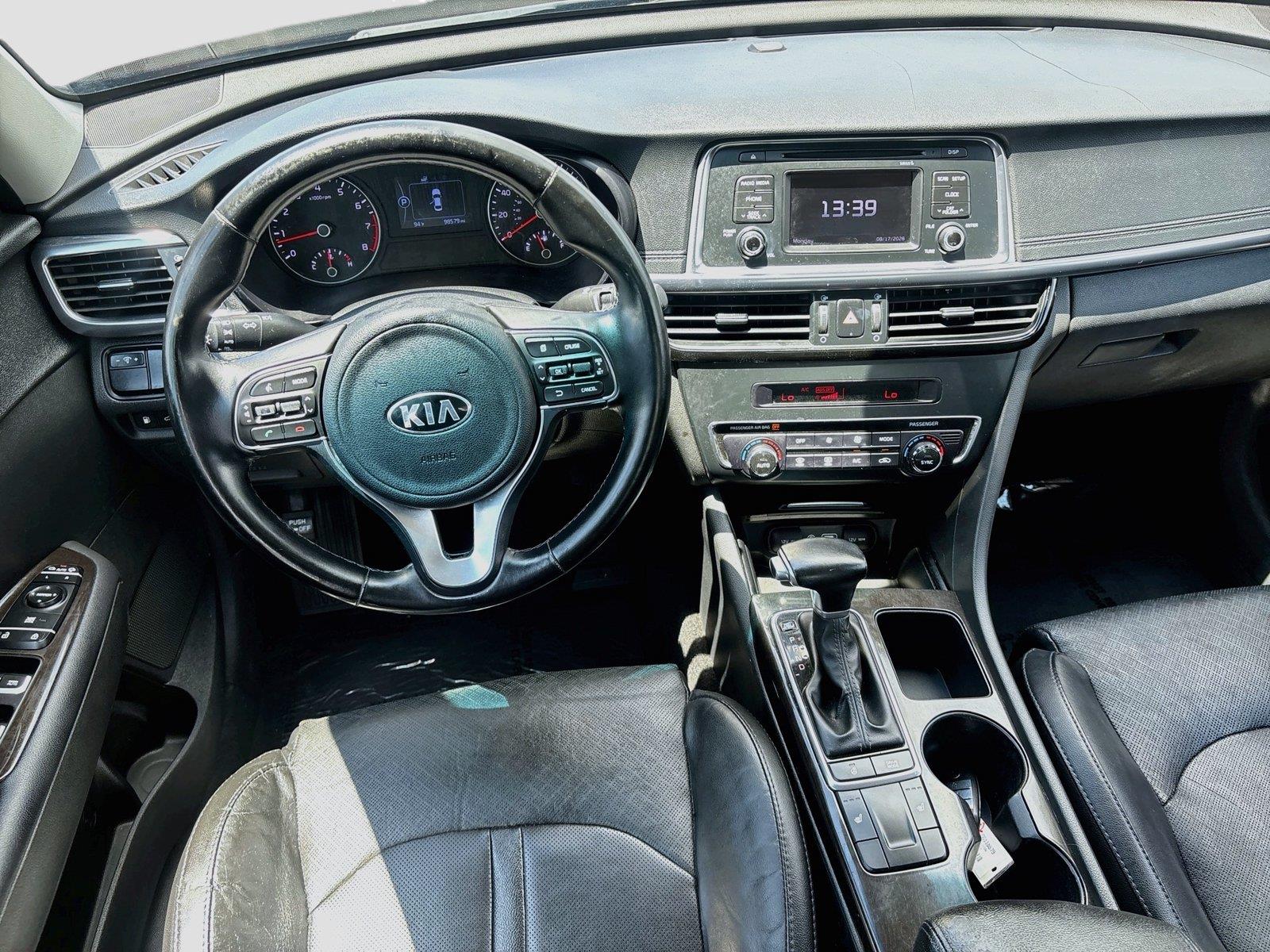 2016 Kia Optima EX