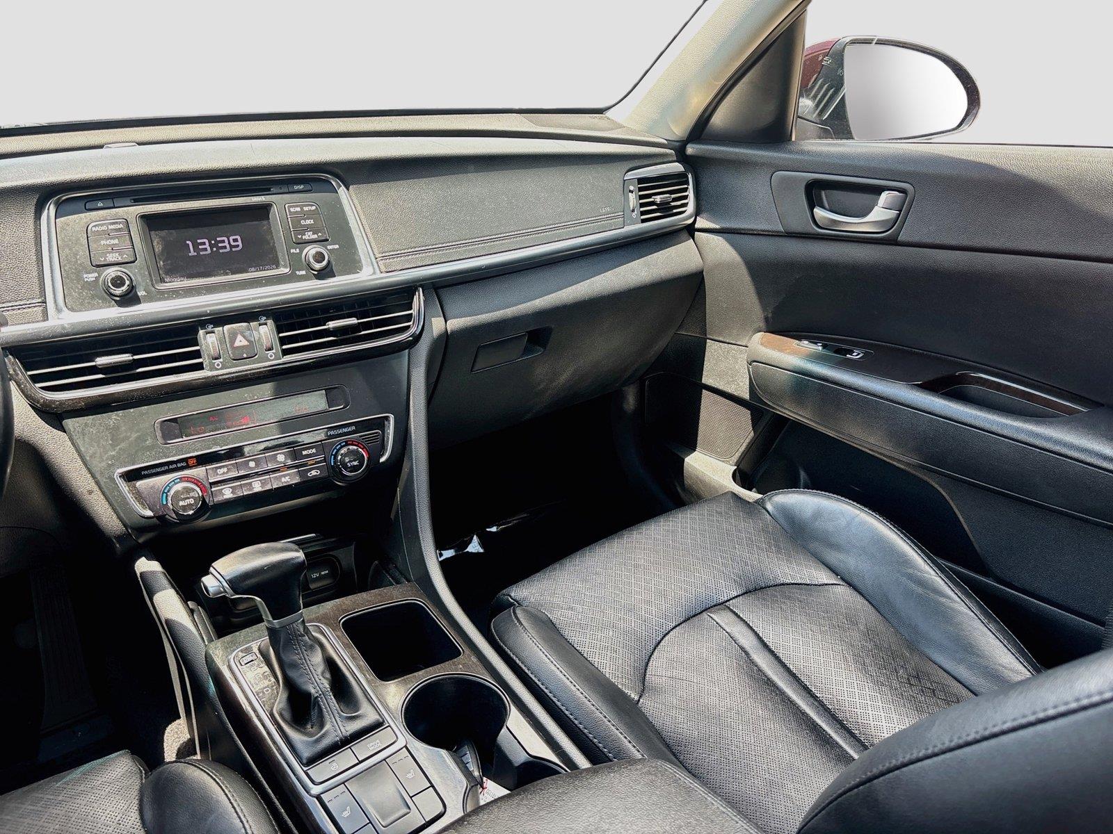 2016 Kia Optima EX