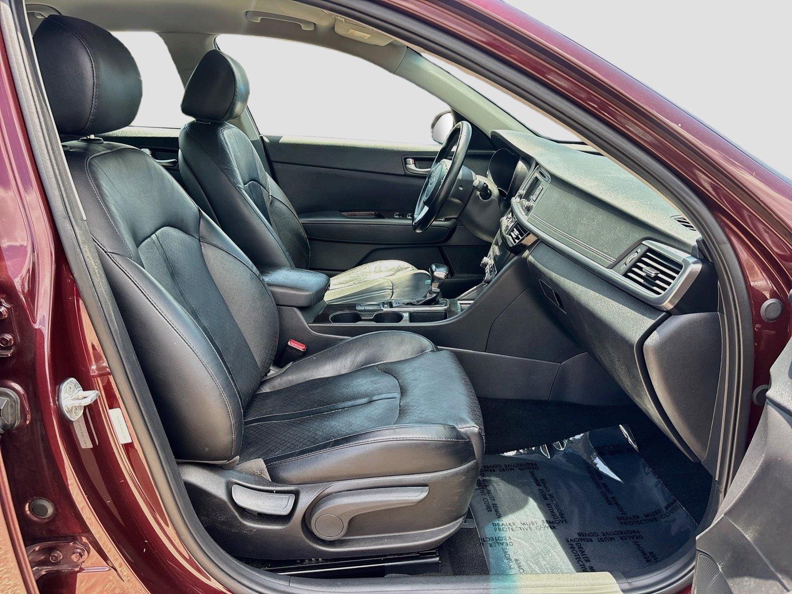 2016 Kia Optima EX