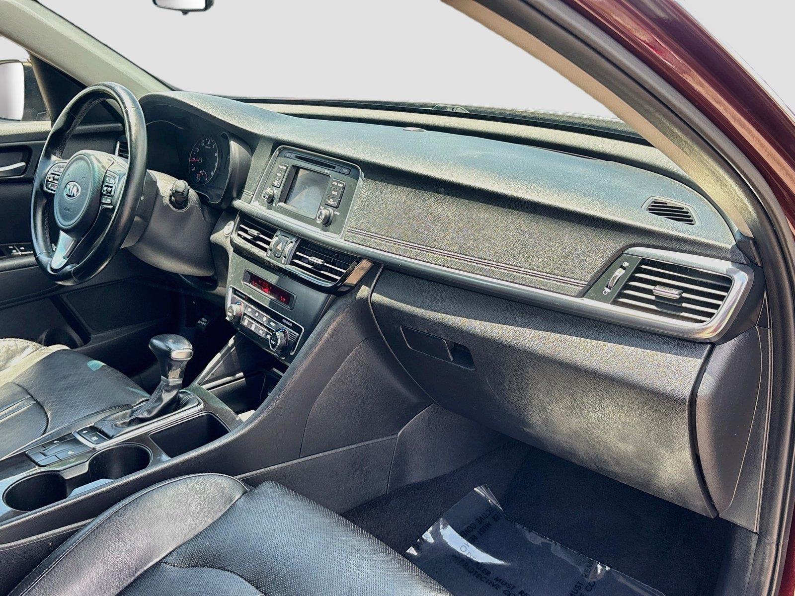 2016 Kia Optima EX