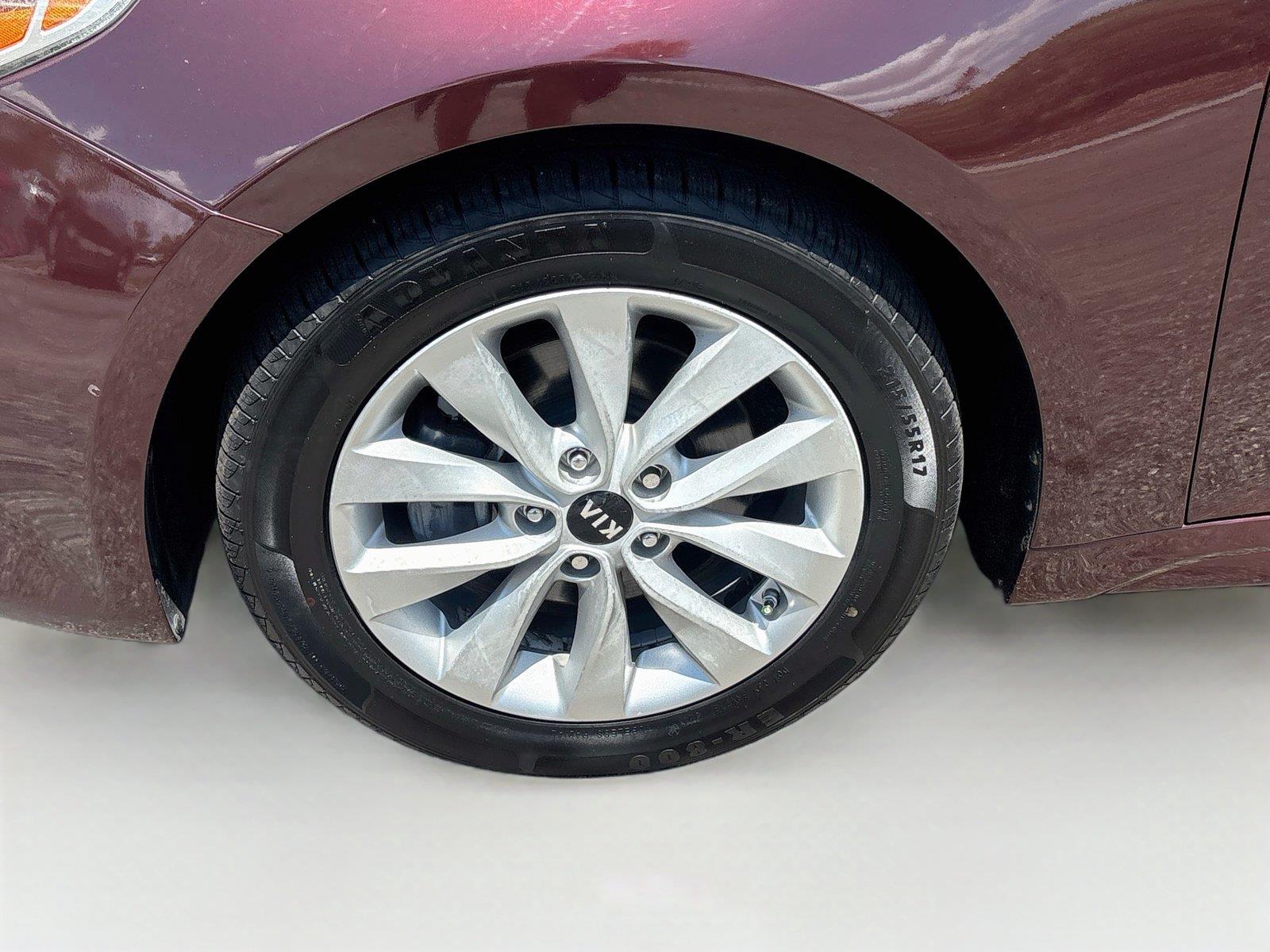 2016 Kia Optima EX