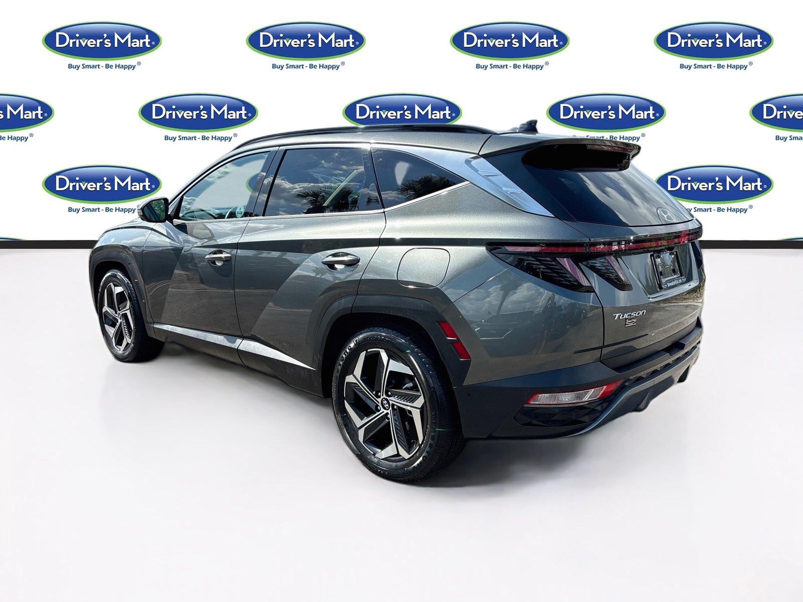 2022 Hyundai Tucson Limited