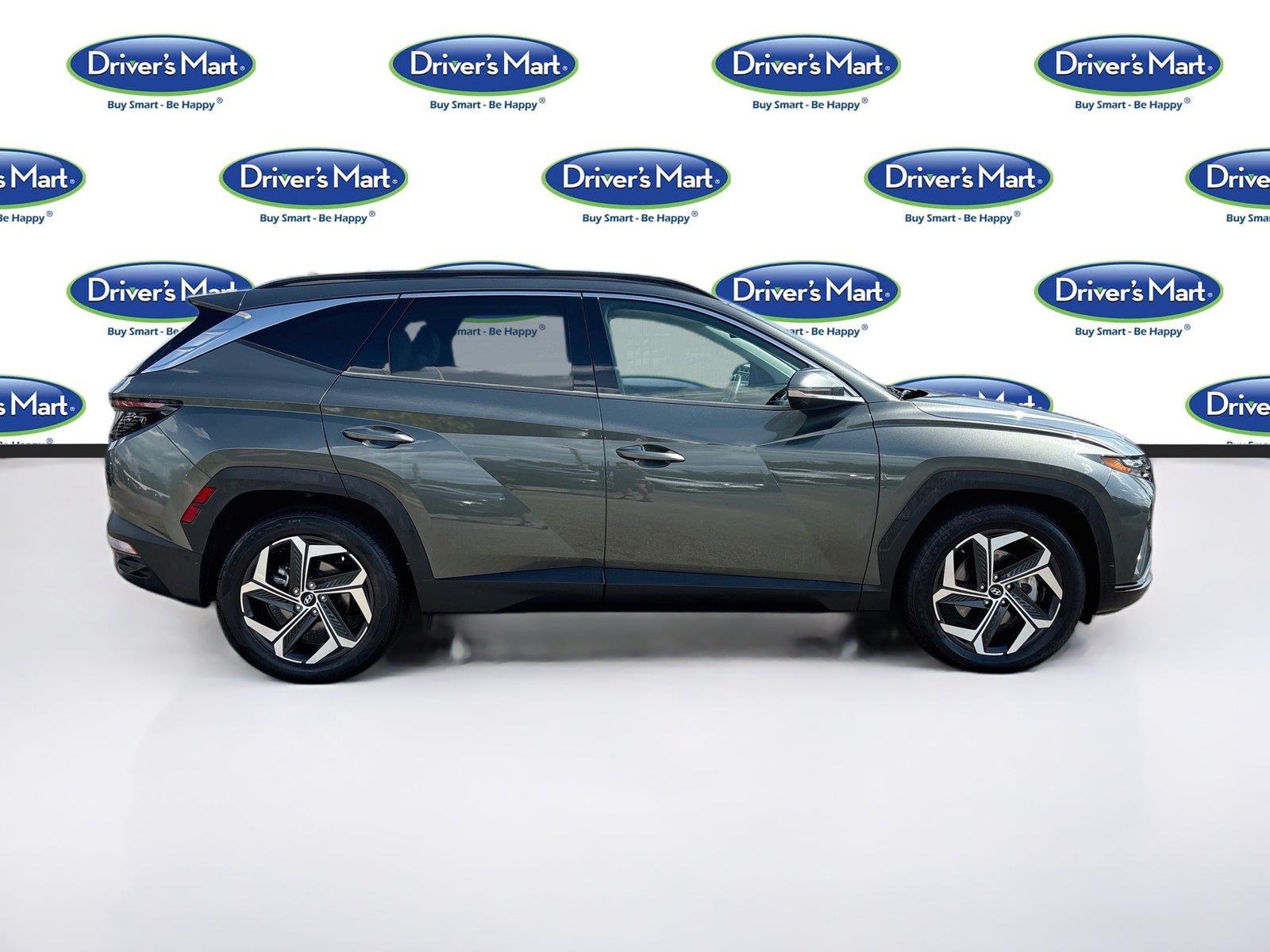 2022 Hyundai Tucson Limited
