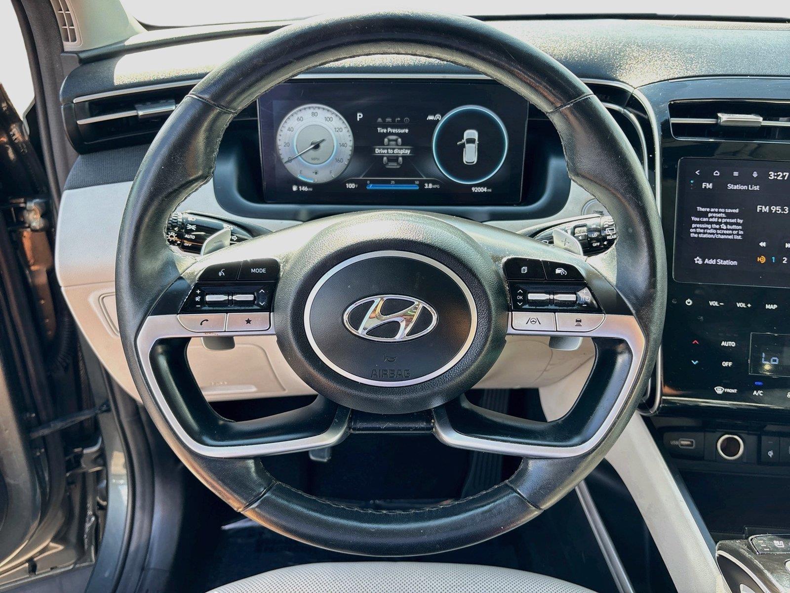 2022 Hyundai Tucson Limited