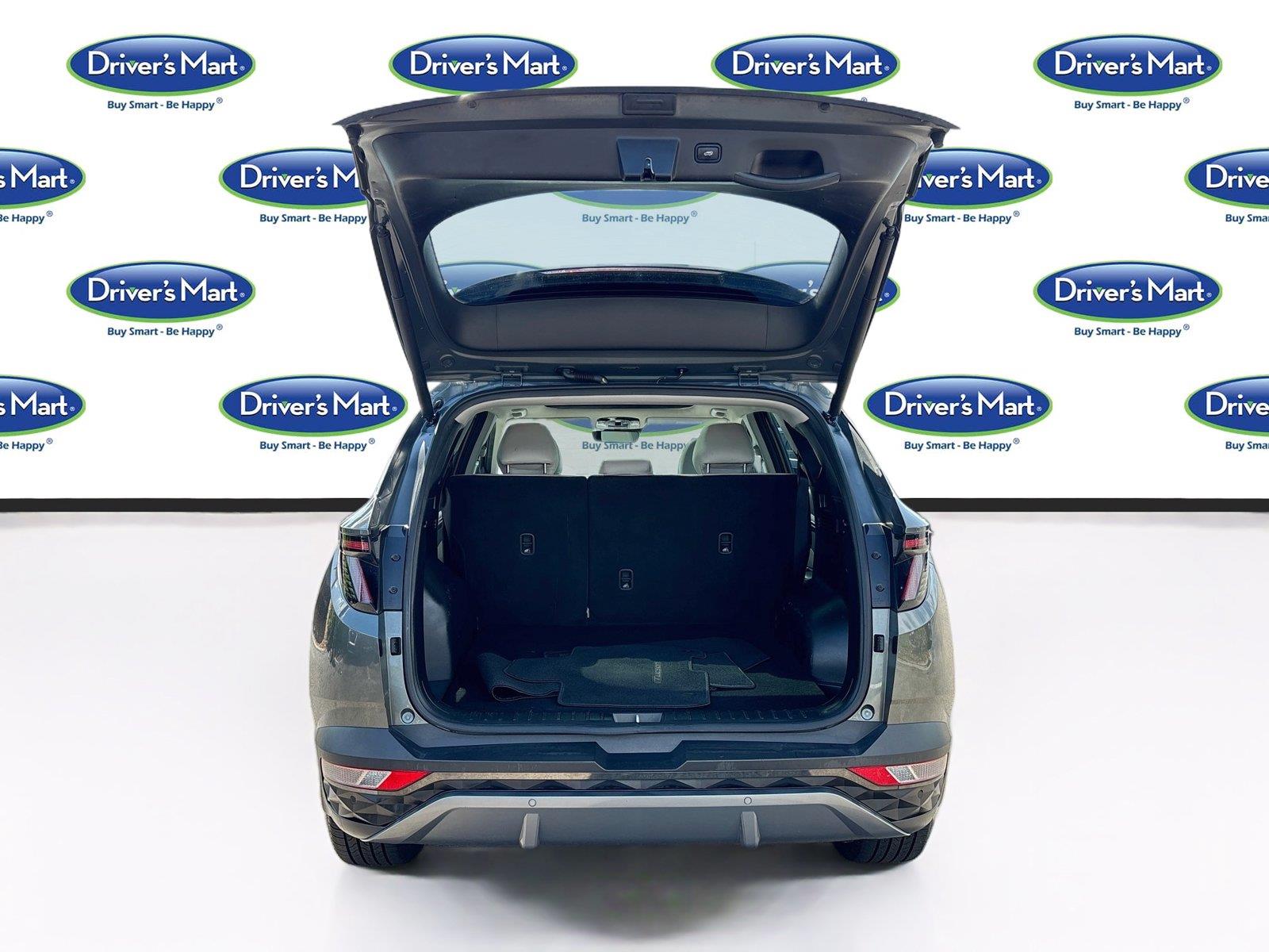 2022 Hyundai Tucson Limited