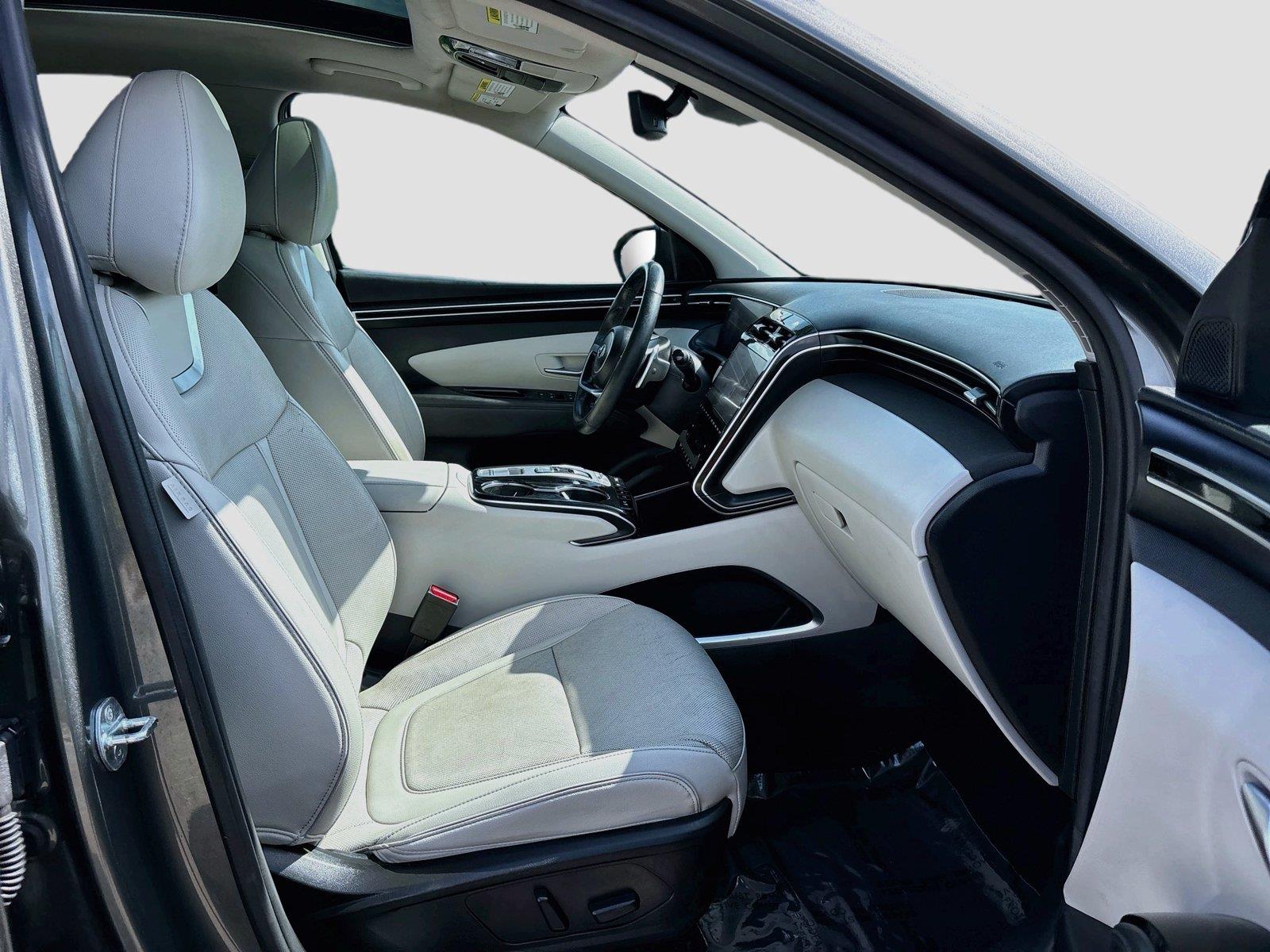 2022 Hyundai Tucson Limited