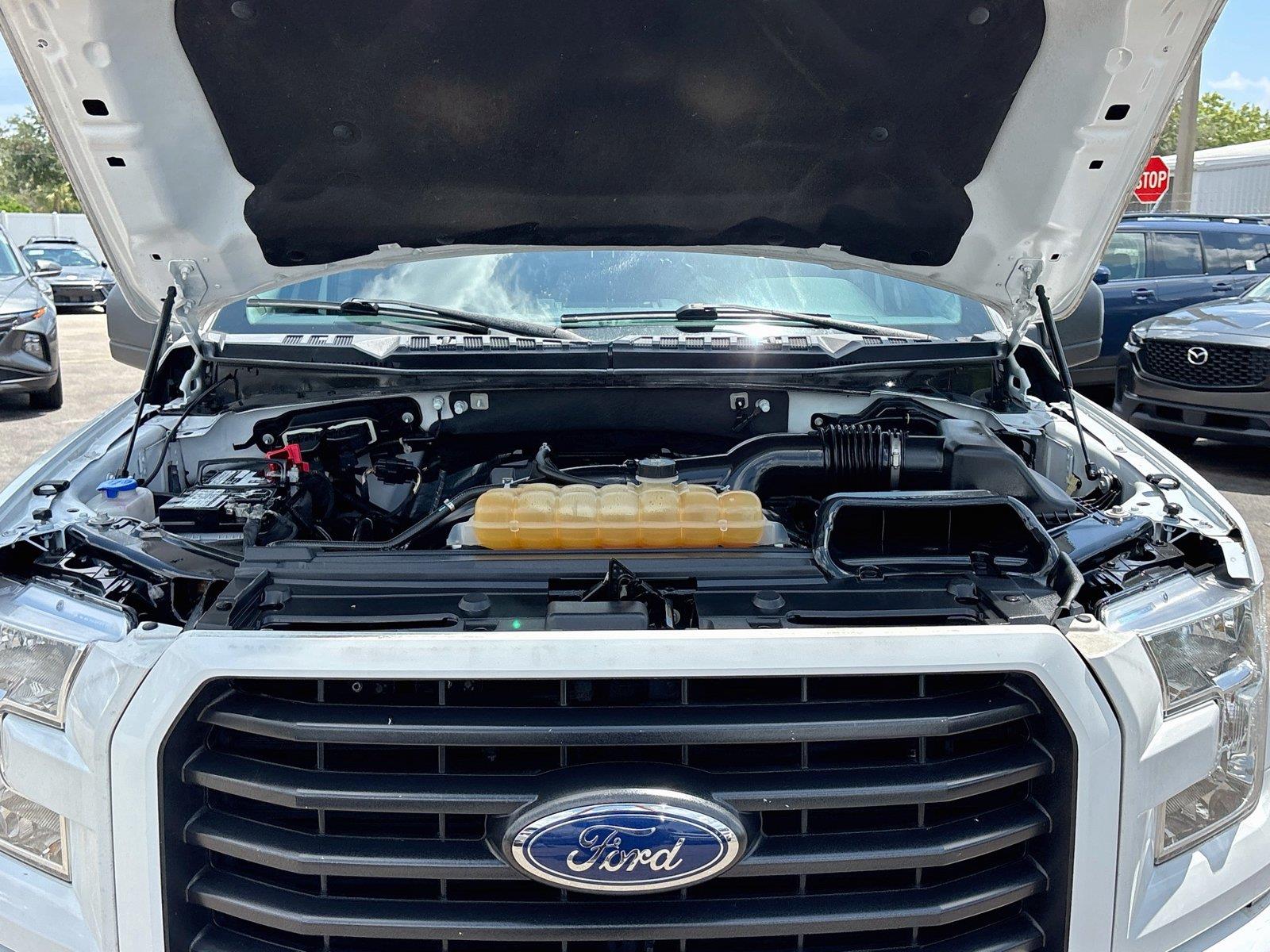 2017 Ford F-150 XL
