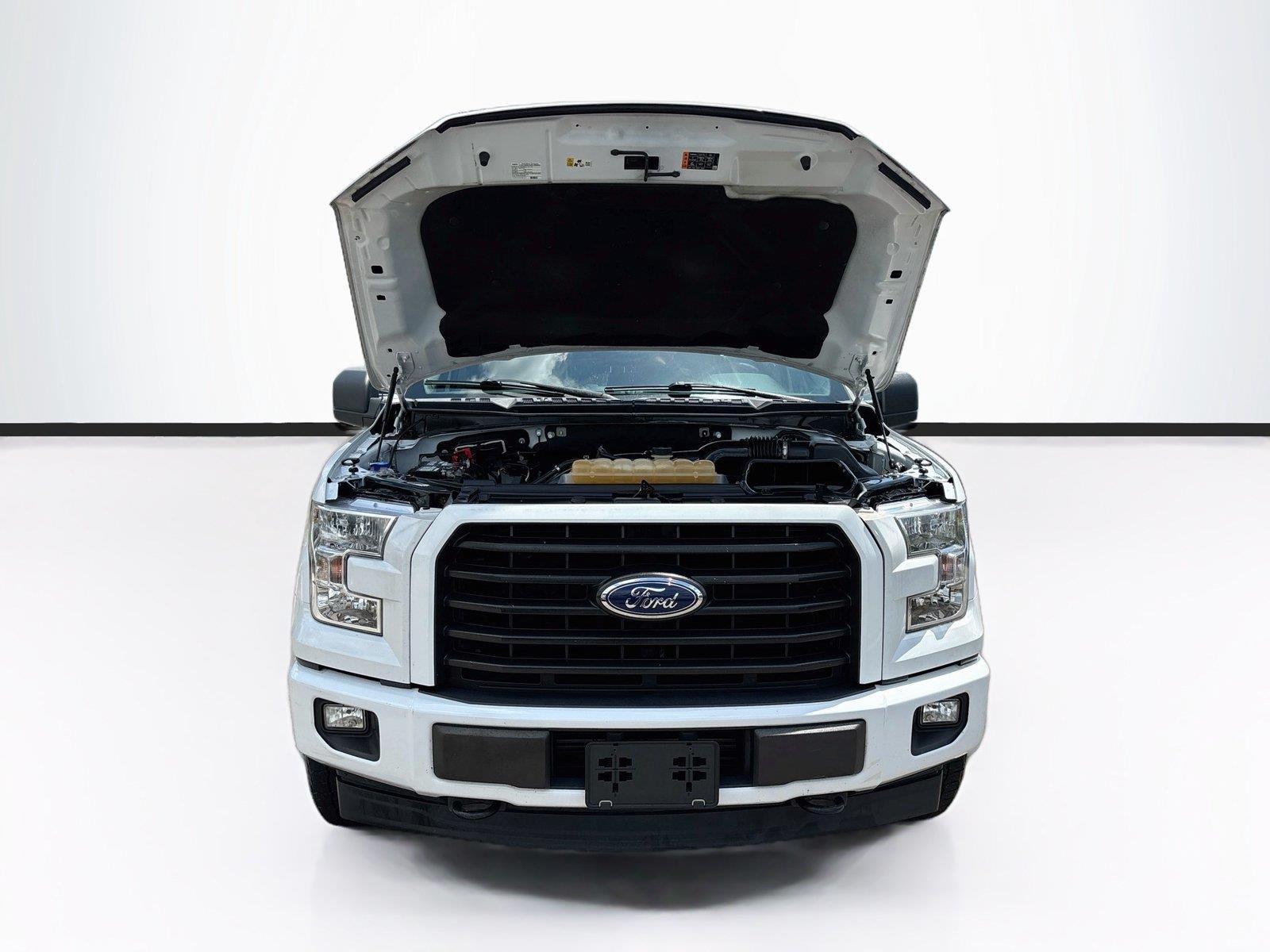 2017 Ford F-150 XL