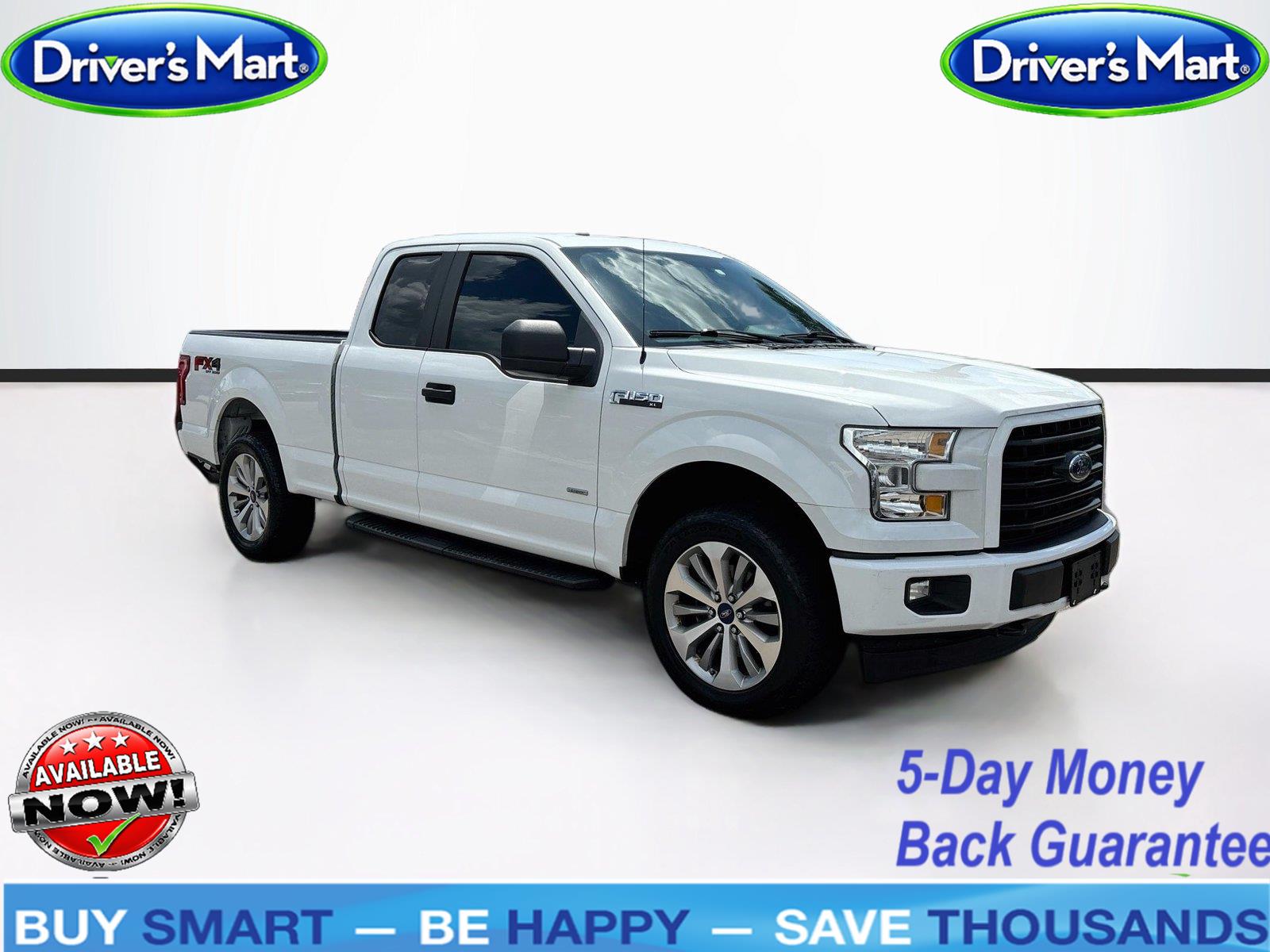 2017 Ford F-150 XL