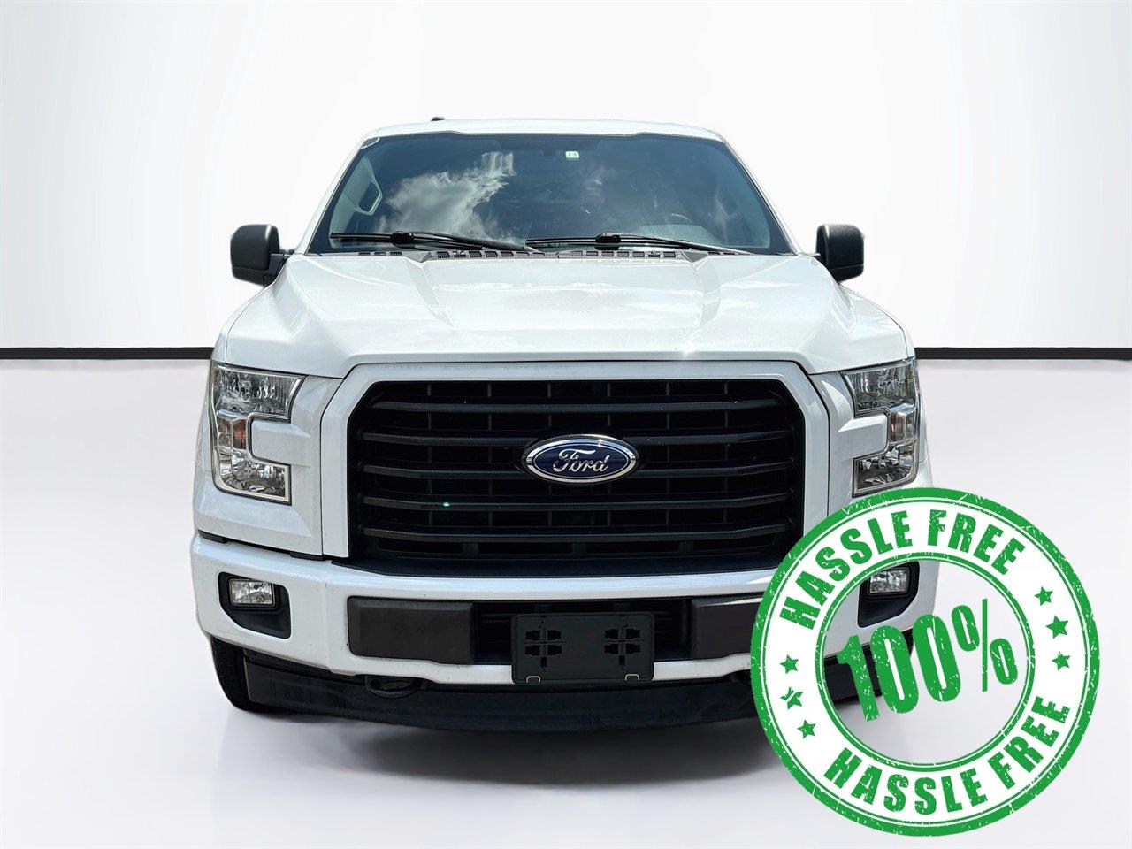2017 Ford F-150 XL