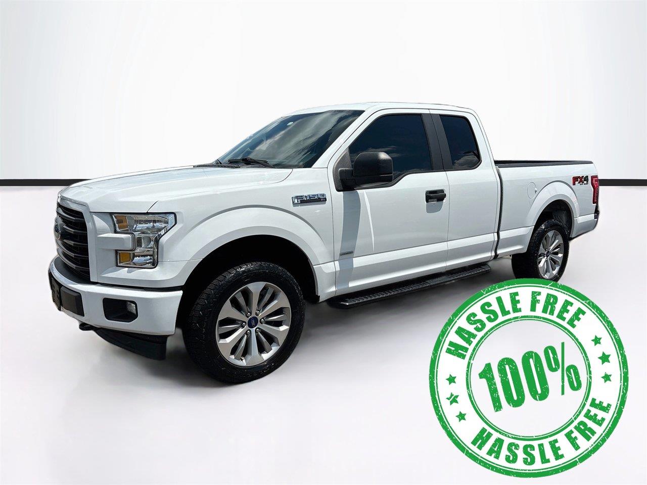 2017 Ford F-150 XL