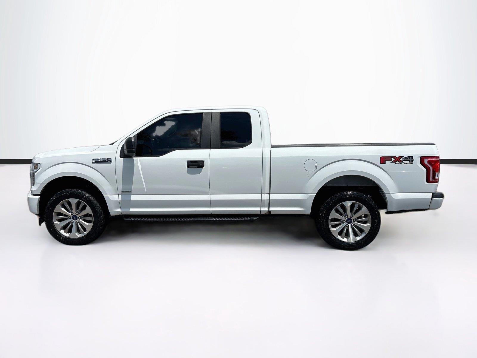 2017 Ford F-150 XL