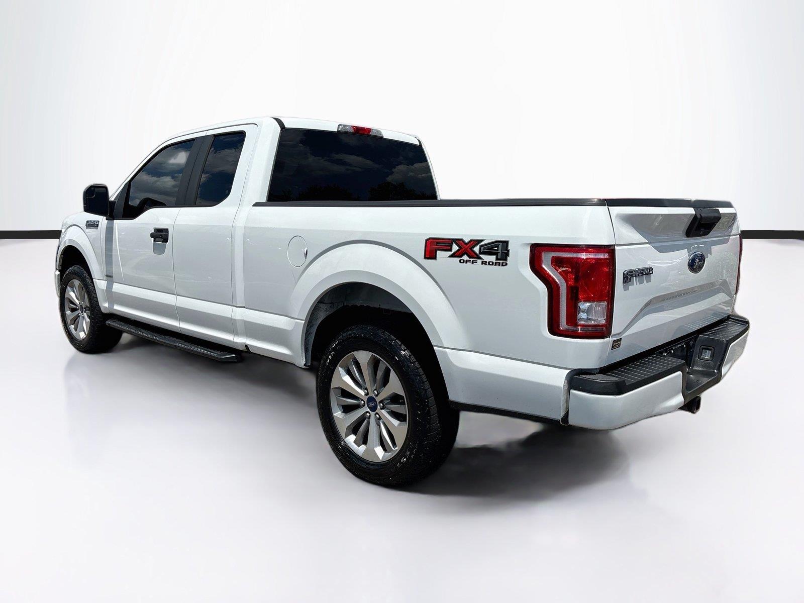 2017 Ford F-150 XL