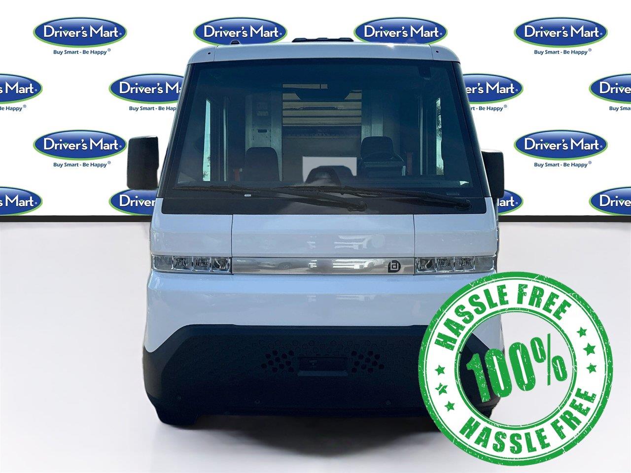 2024 BrightDrop Zevo 600