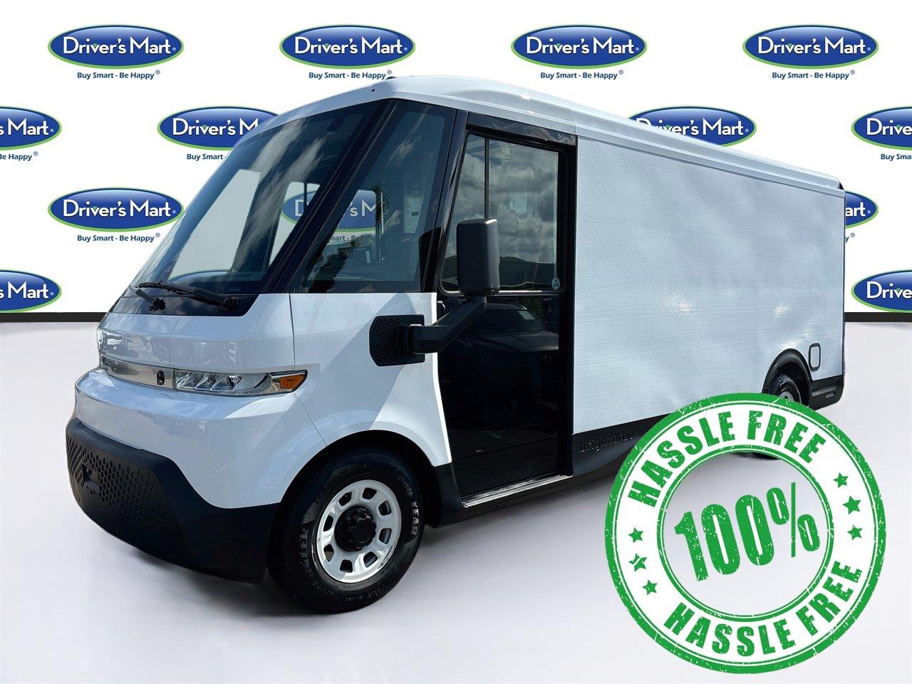 2024 BrightDrop Zevo 600