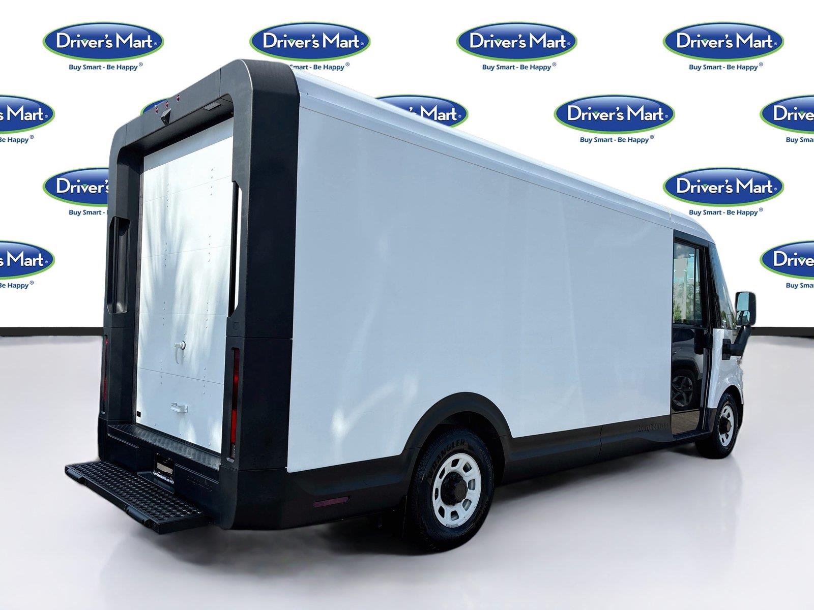 2024 BrightDrop Zevo 600