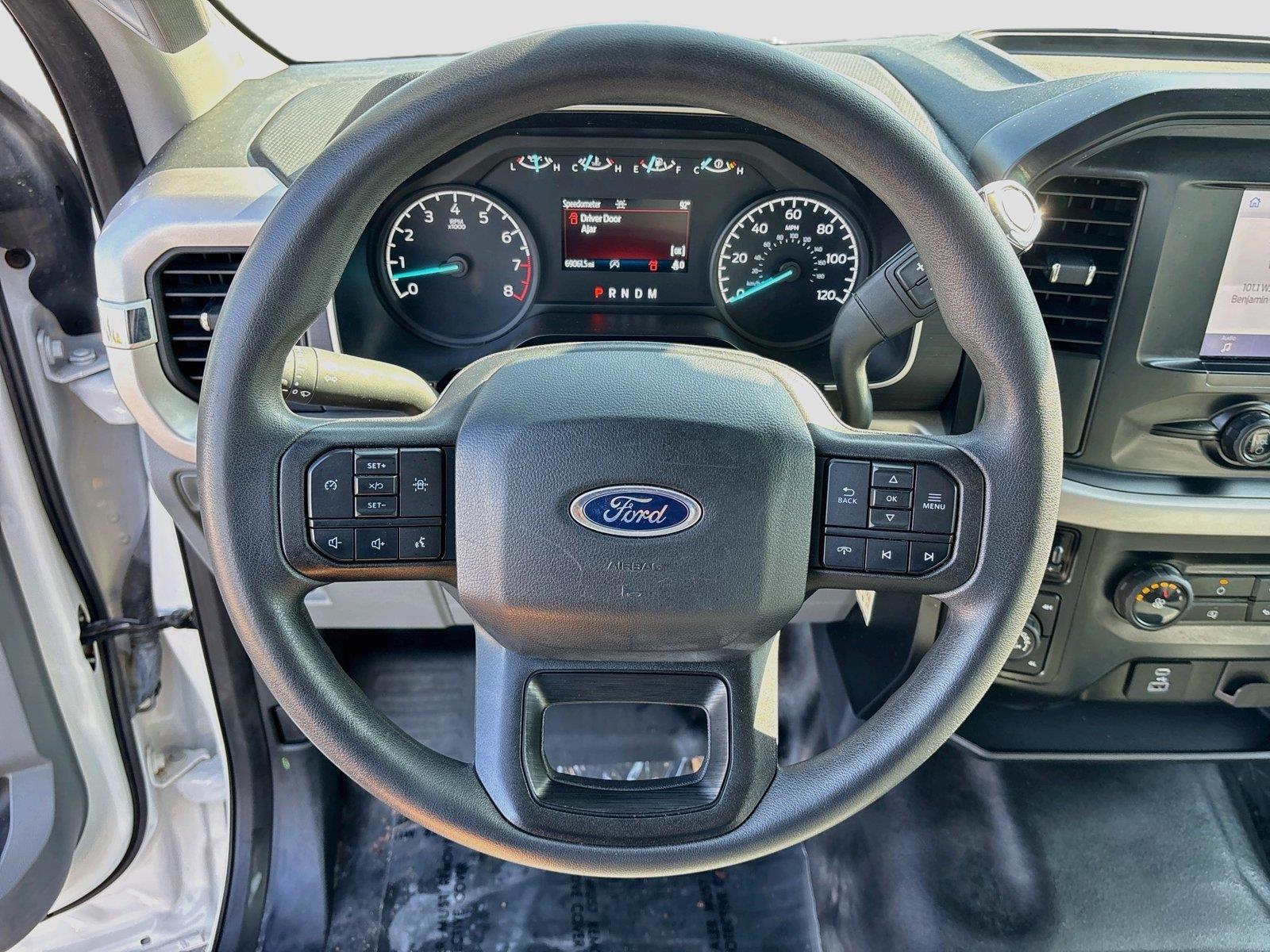 2023 Ford F-150 XL
