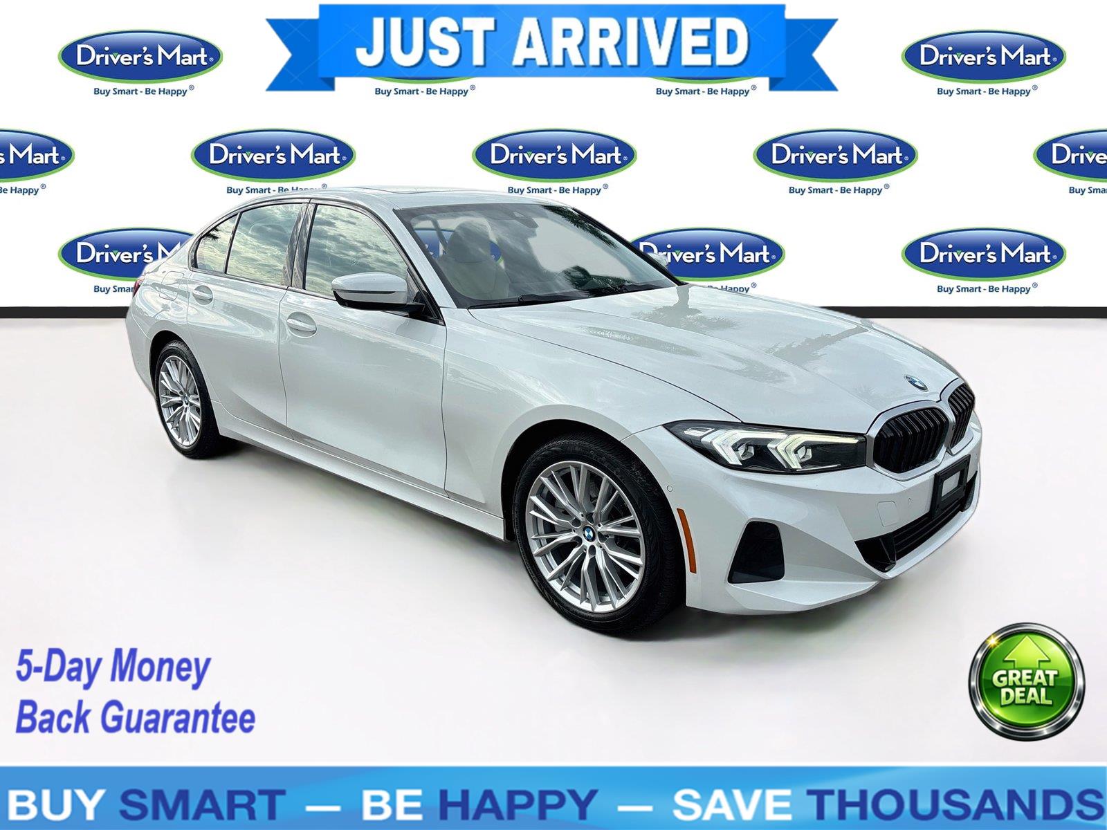 2023 BMW 3 Series 330i xDrive AWD